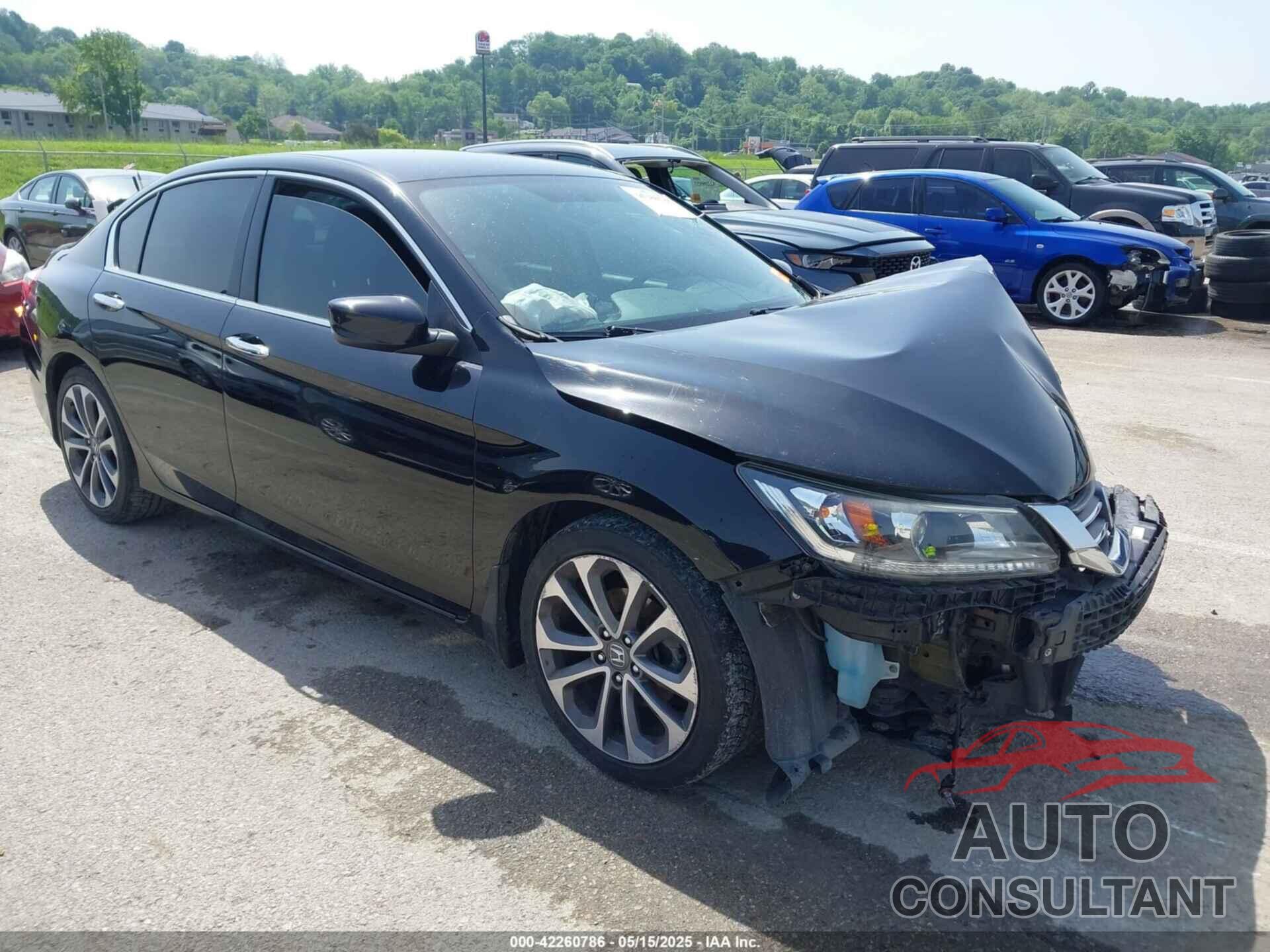 HONDA ACCORD 2015 - 1HGCR2F54FA003957