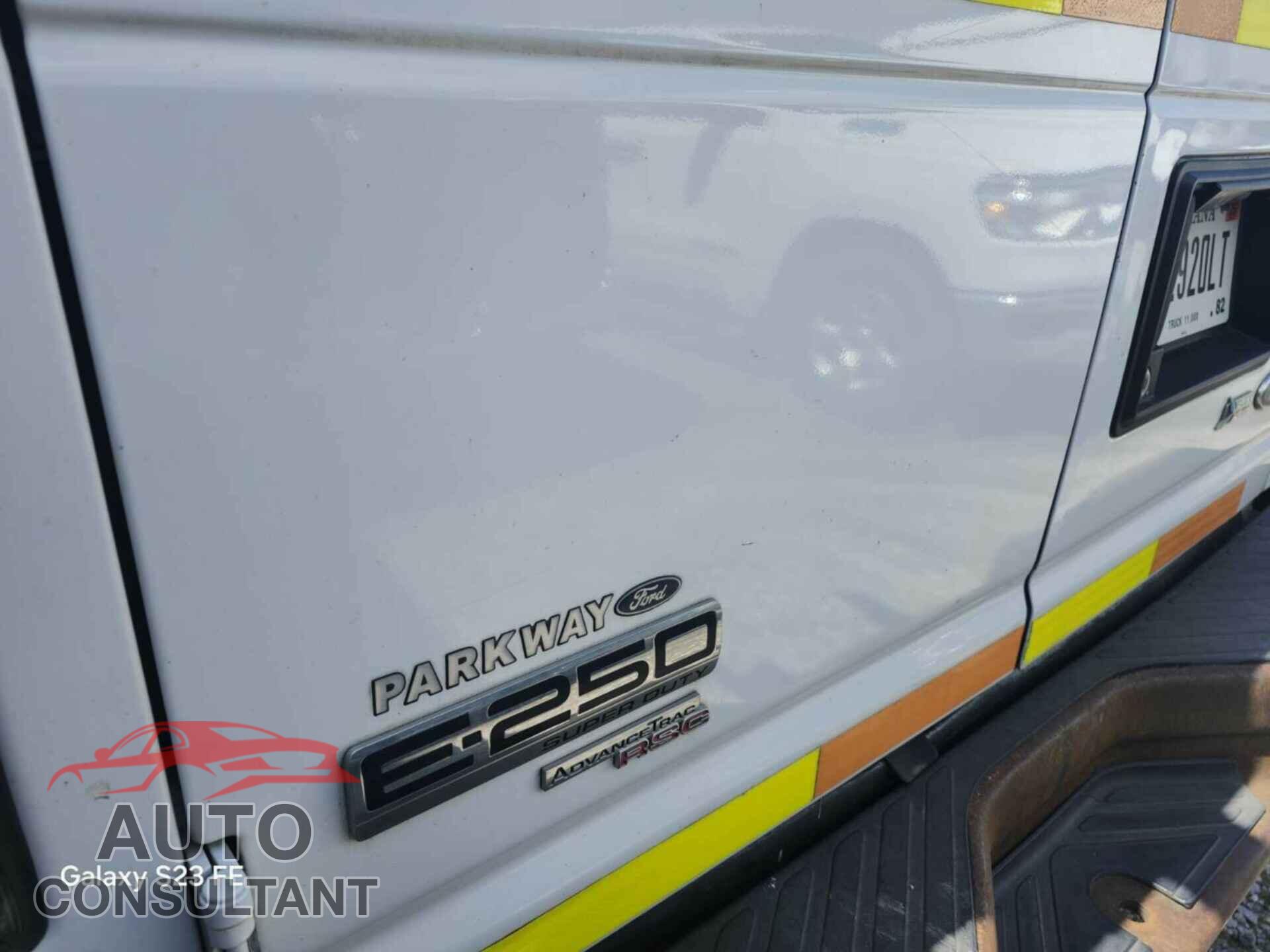 FORD ECONOLINE 2013 - 1FTNE2EW2DDB02611