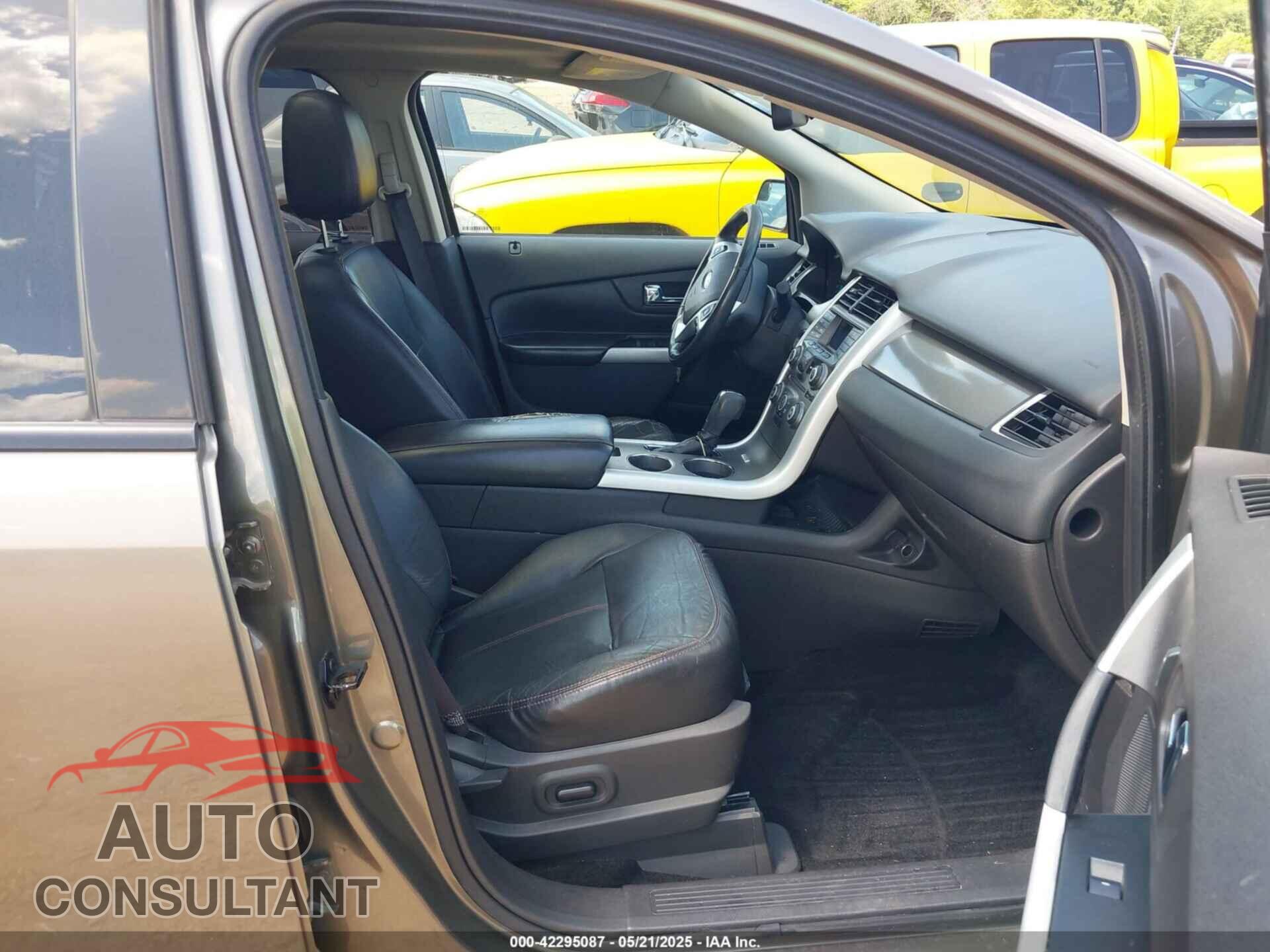 FORD EDGE 2013 - 2FMDK4JC0DBB50167