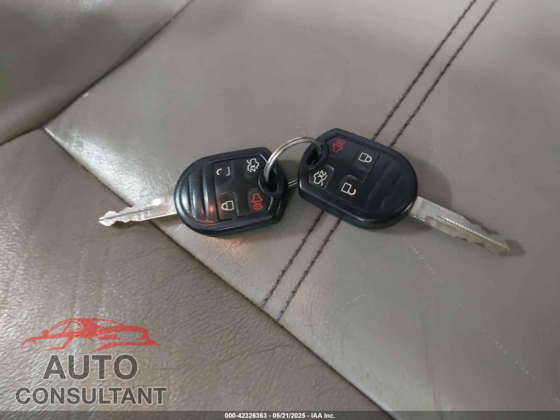 FORD EDGE 2013 - 2FMDK4JC5DBB93743