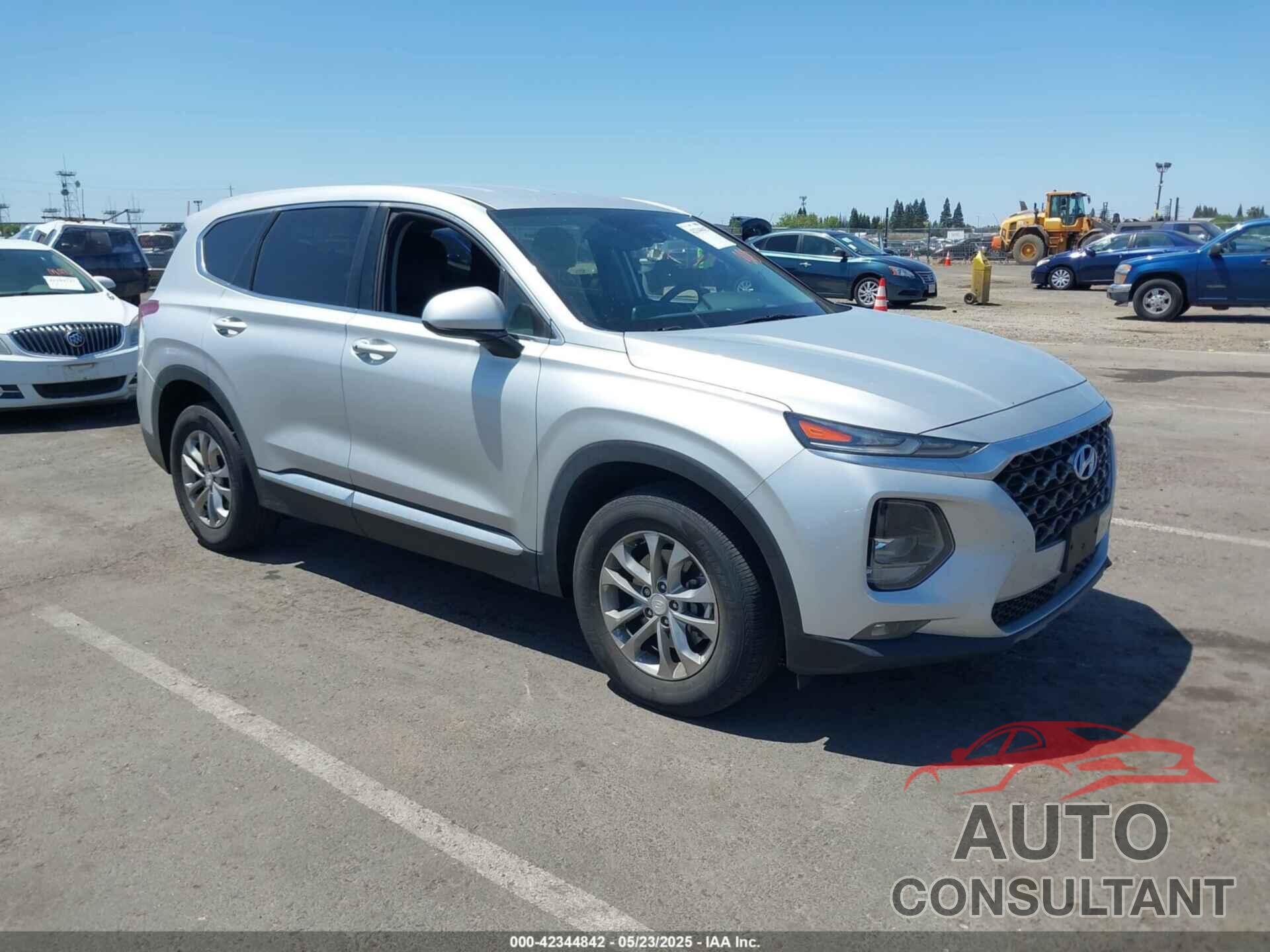 HYUNDAI SANTA FE 2020 - 5NMS33AD8LH169805