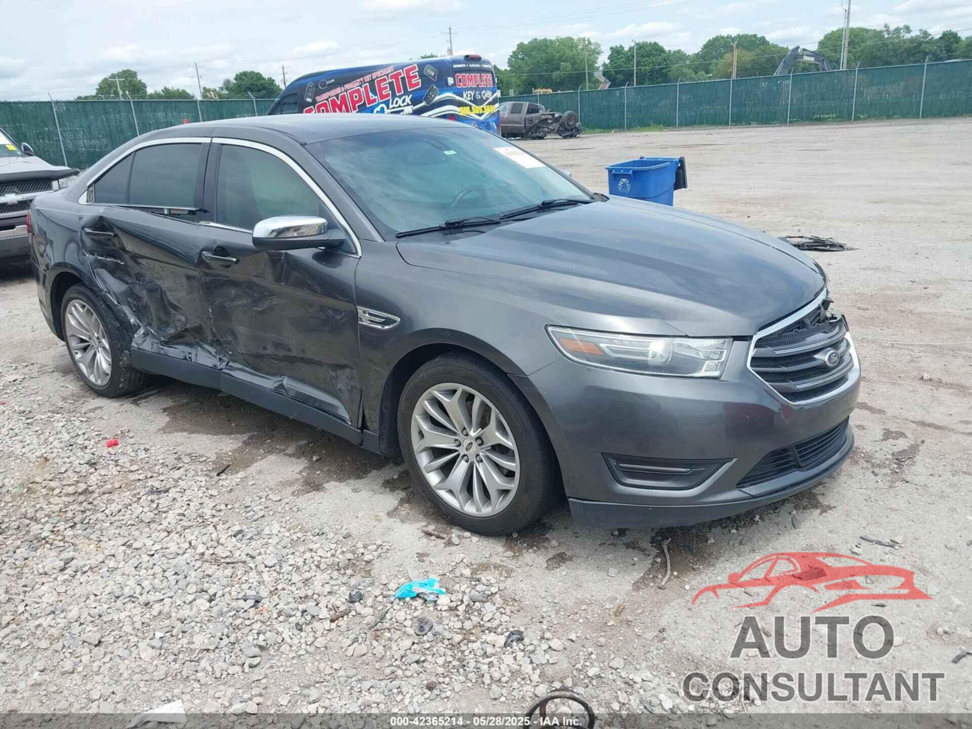 FORD TAURUS 2015 - 1FAHP2F80FG168248