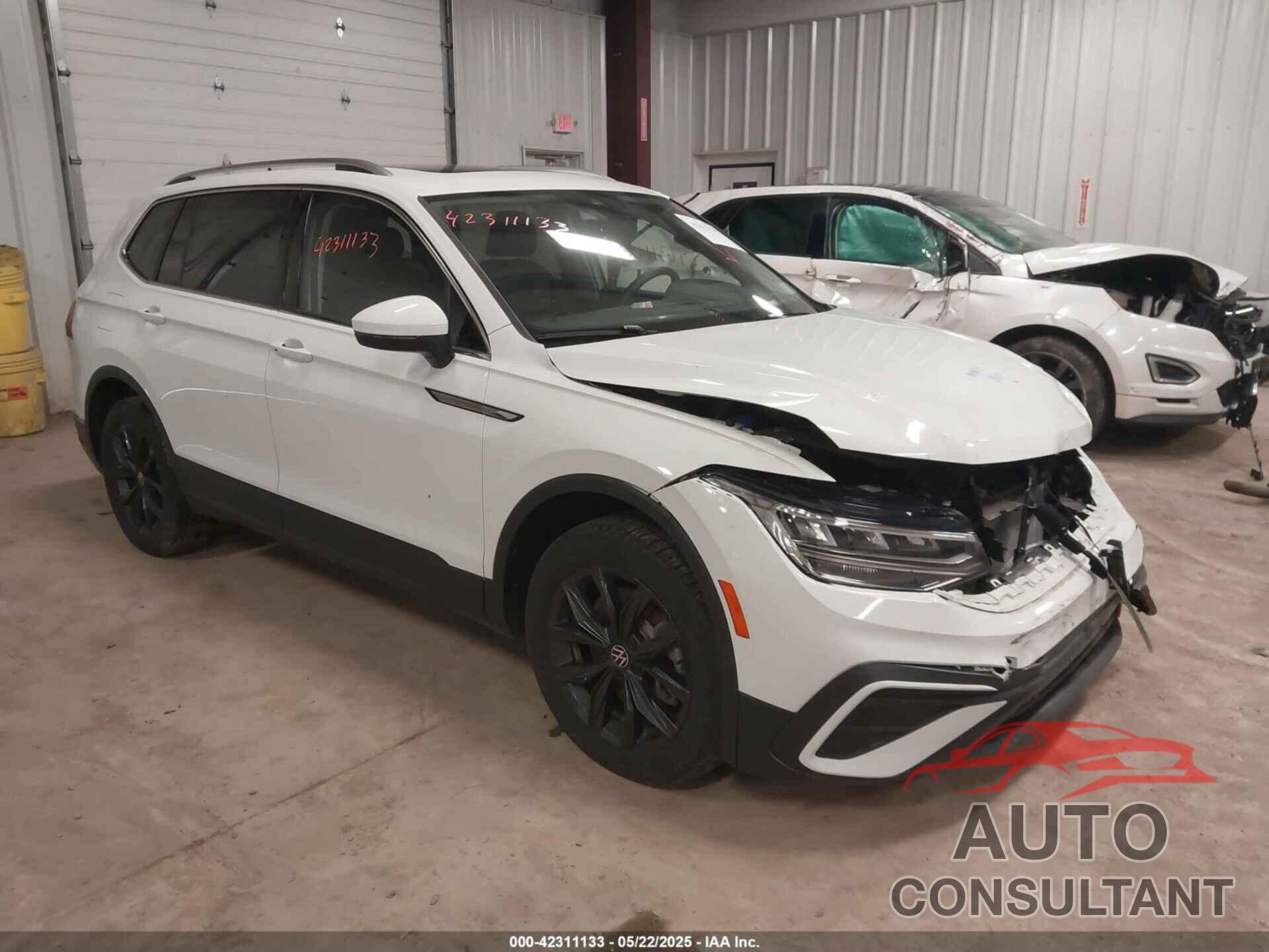 VOLKSWAGEN TIGUAN 2024 - 3VVMB7AX6RM135219
