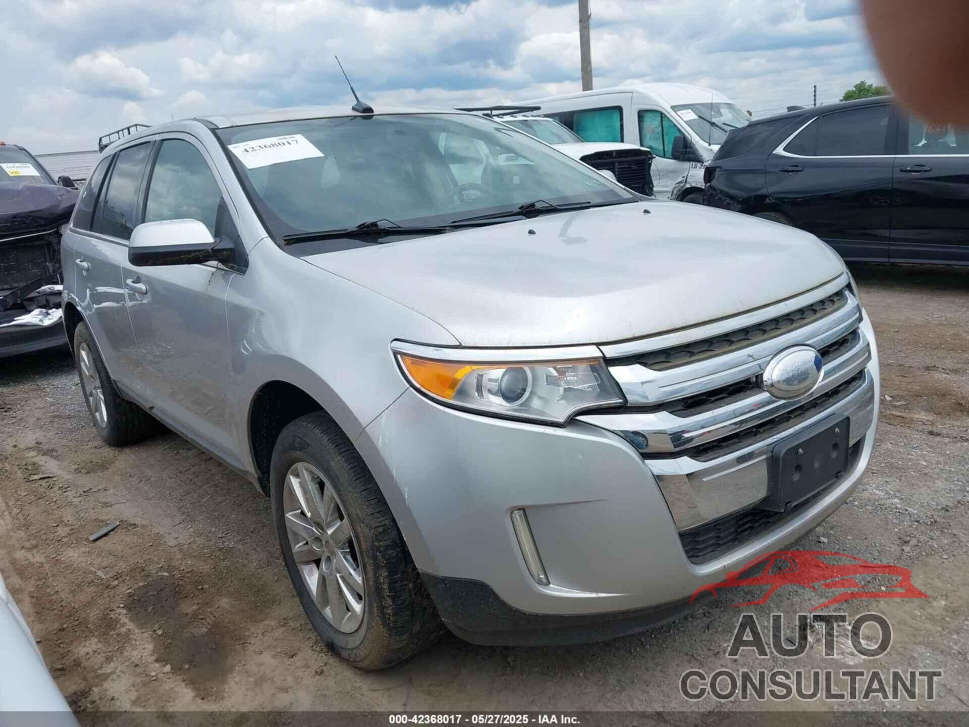 FORD EDGE 2014 - 2FMDK4KC9EBA75016