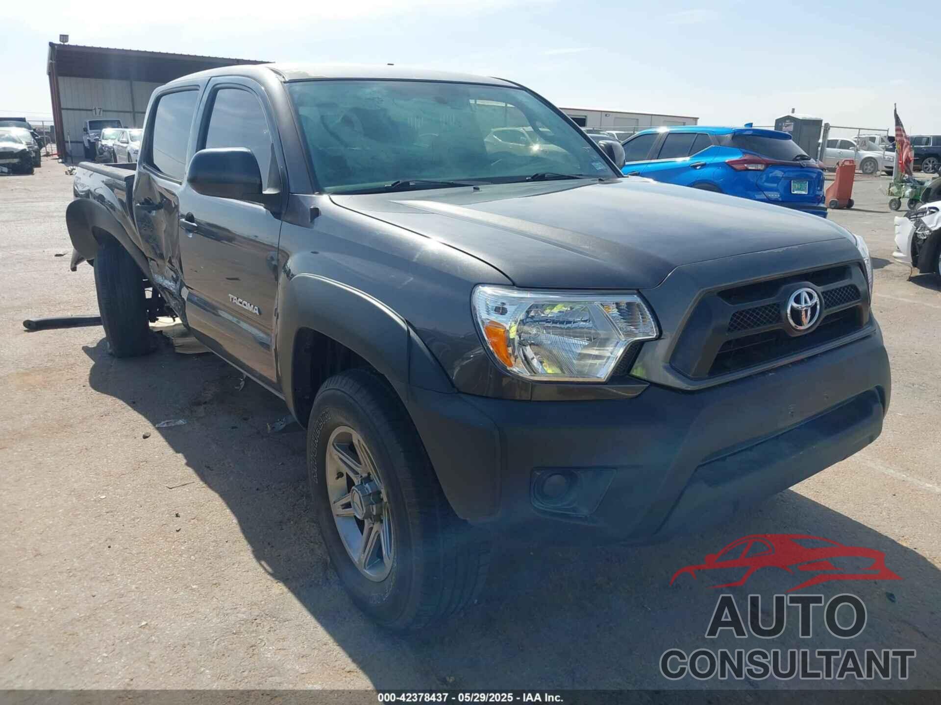 TOYOTA TACOMA 2013 - 5TFJU4GN3DX038868