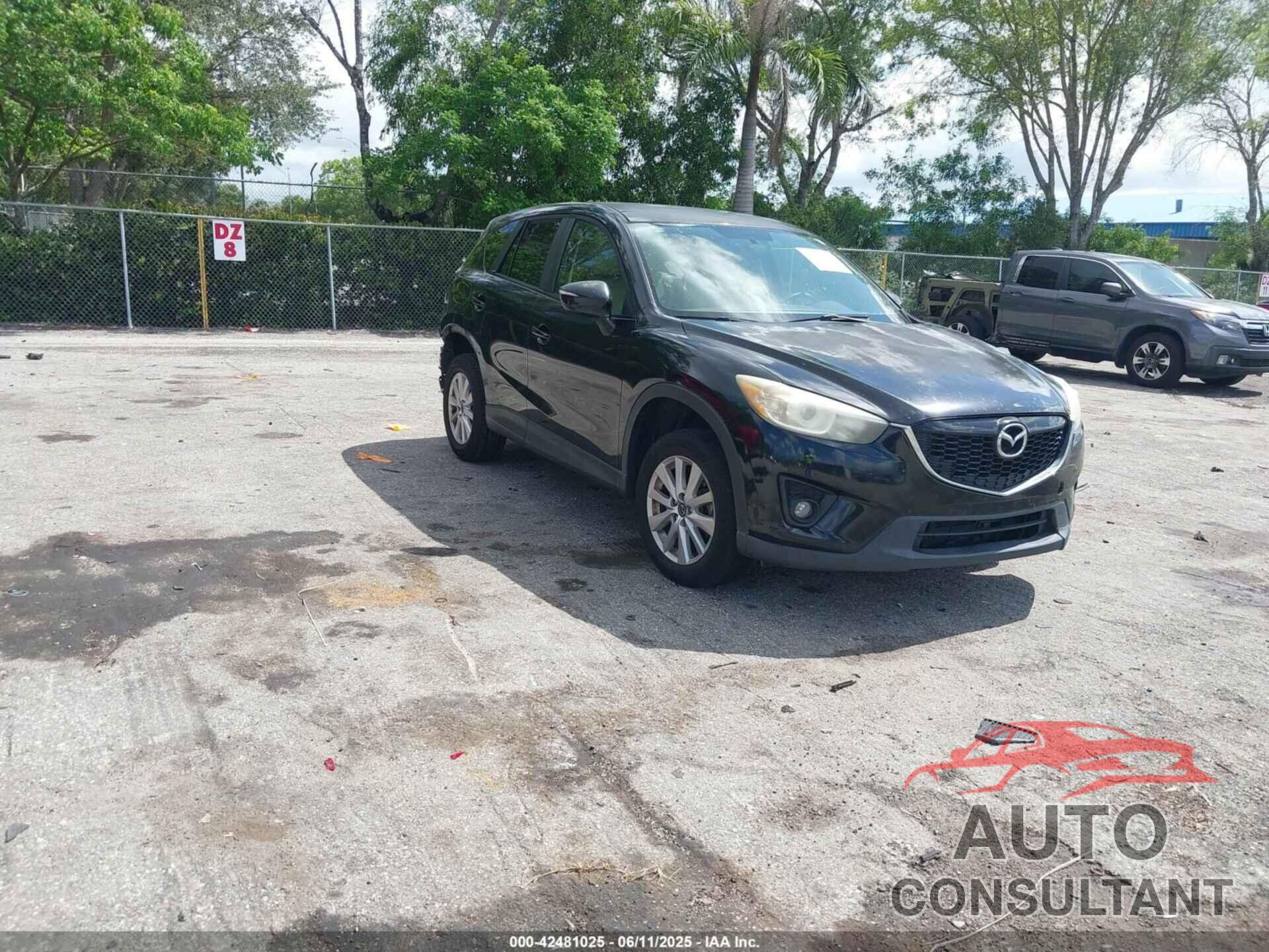MAZDA CX-5 2015 - JM3KE2CY0F0469287