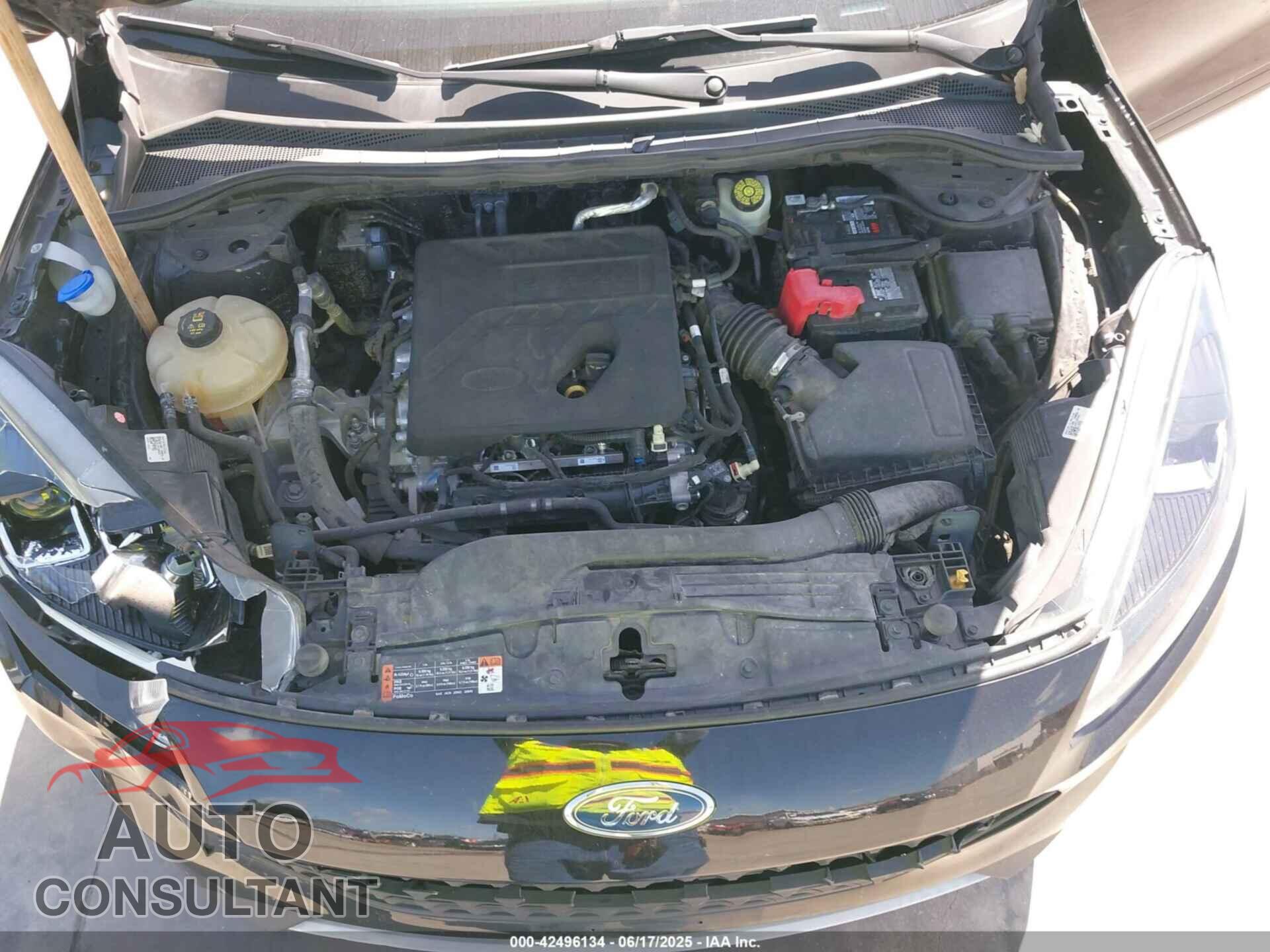 FORD ESCAPE 2020 - 1FMCU0F67LUA41019