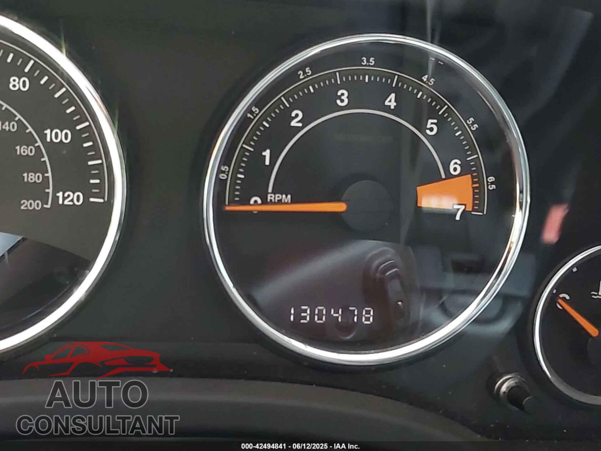 JEEP COMPASS 2017 - 1C4NJCEA7HD206975