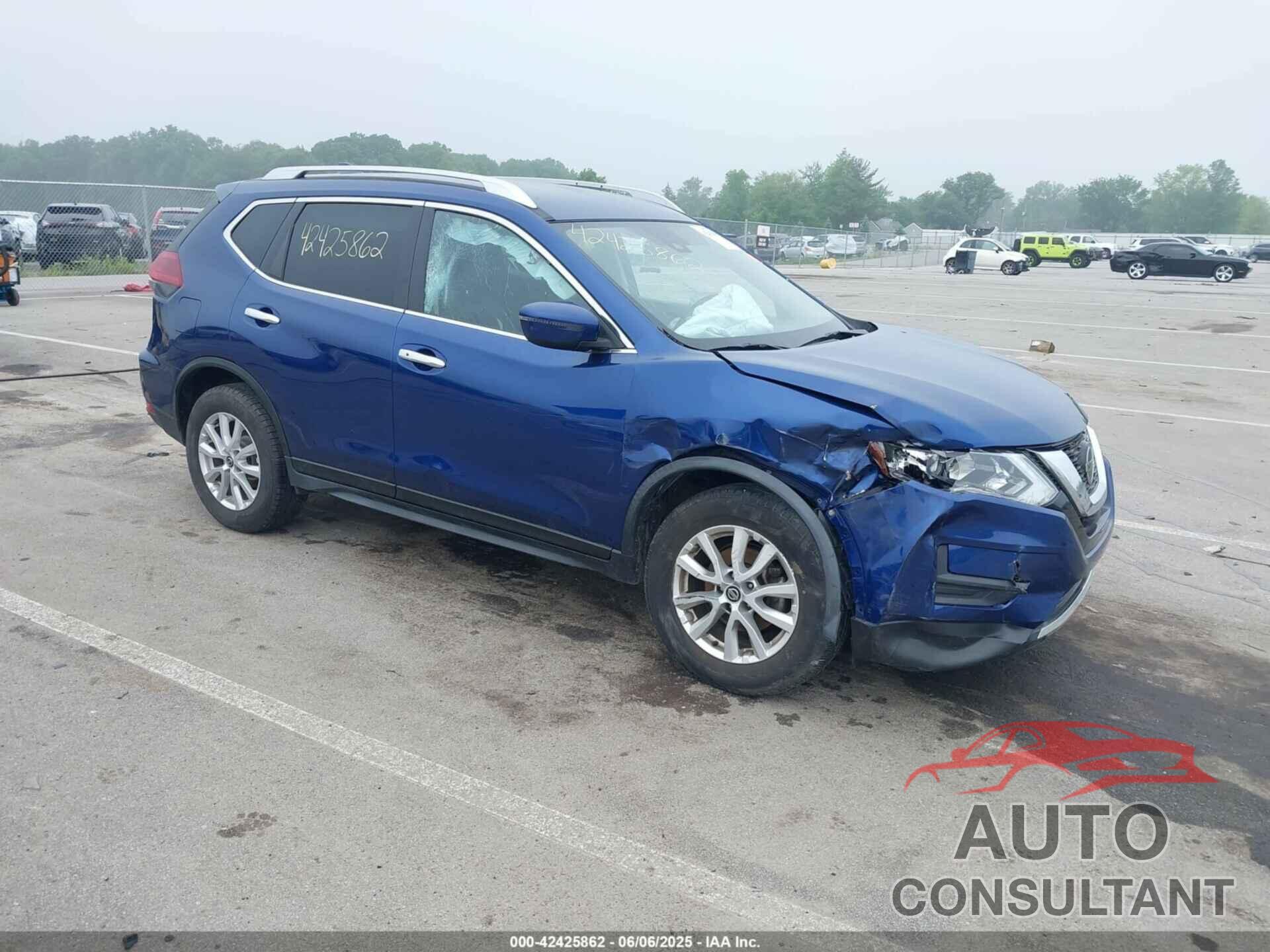 NISSAN ROGUE 2020 - JN8AT2MV9LW144052
