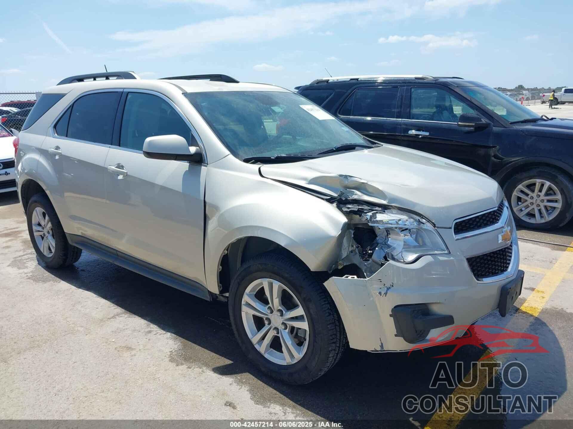 CHEVROLET EQUINOX 2015 - 2GNALBEK5F6107473