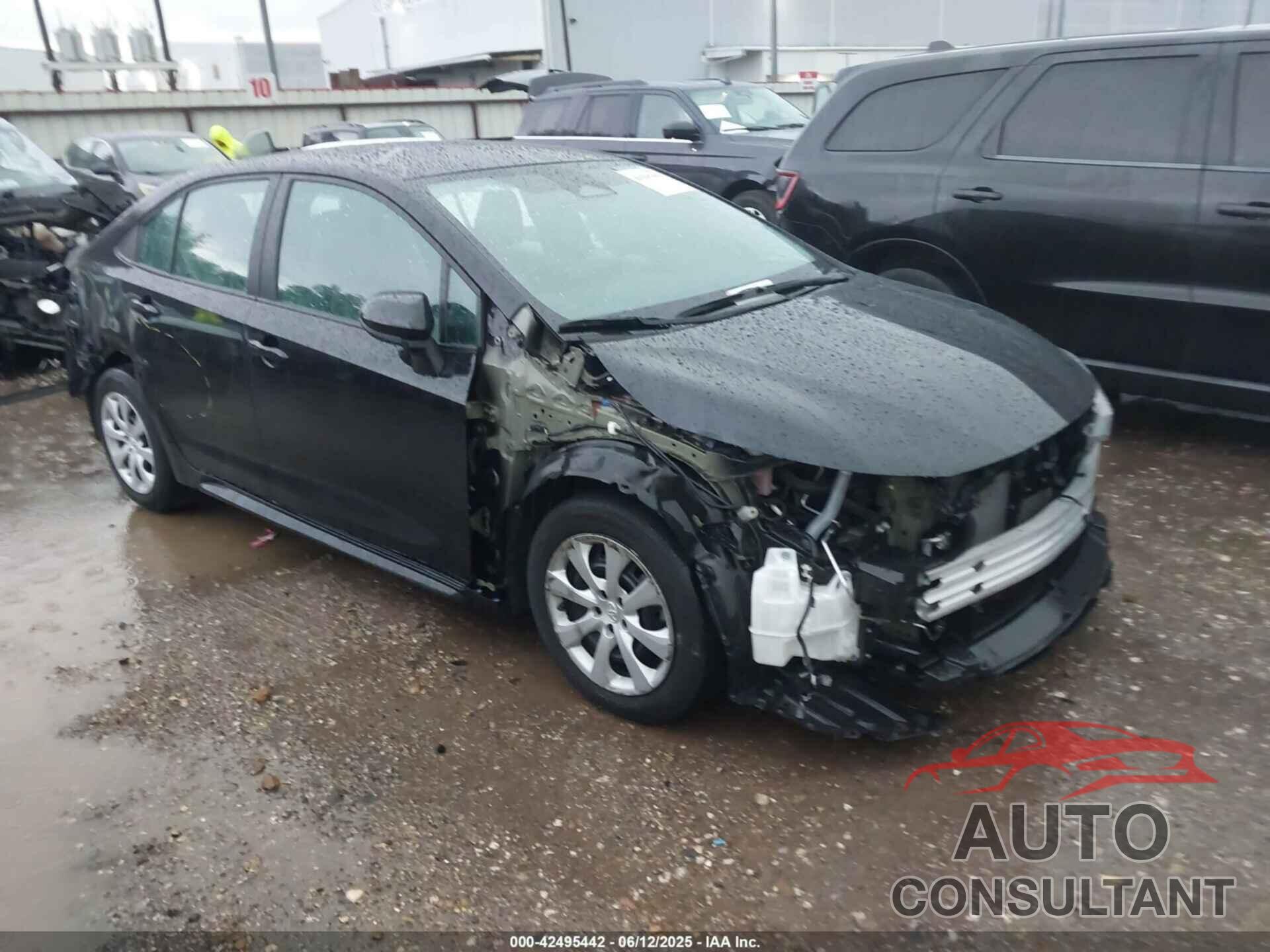 TOYOTA COROLLA 2023 - 5YFB4MDE3PP066875