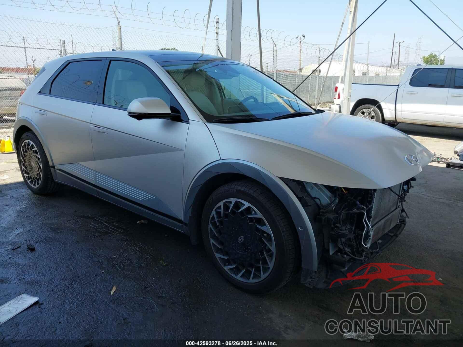 HYUNDAI IONIQ 5 2023 - KM8KRDAF8PU124184