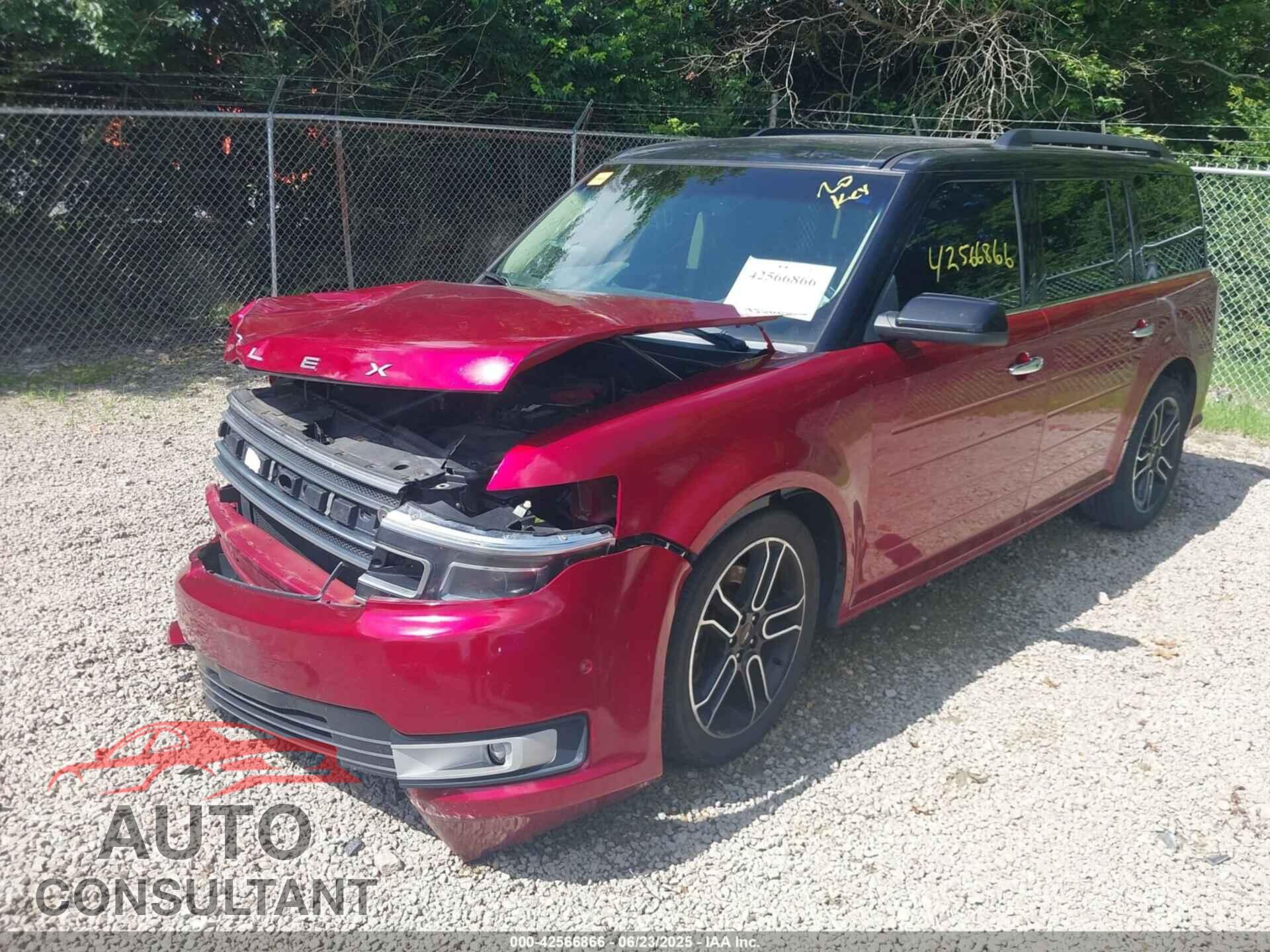 FORD FLEX 2014 - 2FMHK6DT4EBD39639