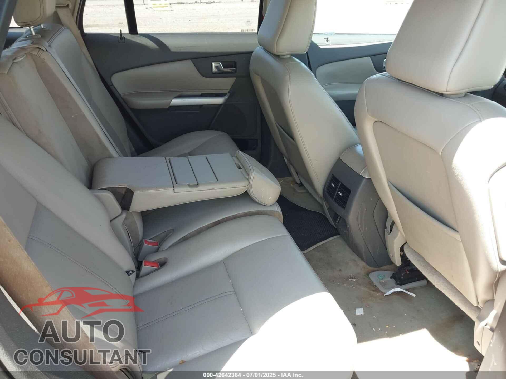 FORD EDGE 2011 - 2FMDK4JC2BBA95864