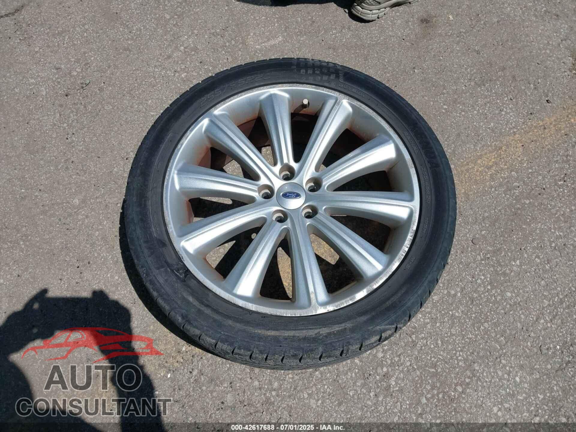 FORD FLEX 2013 - 2FMHK6C85DBD00862