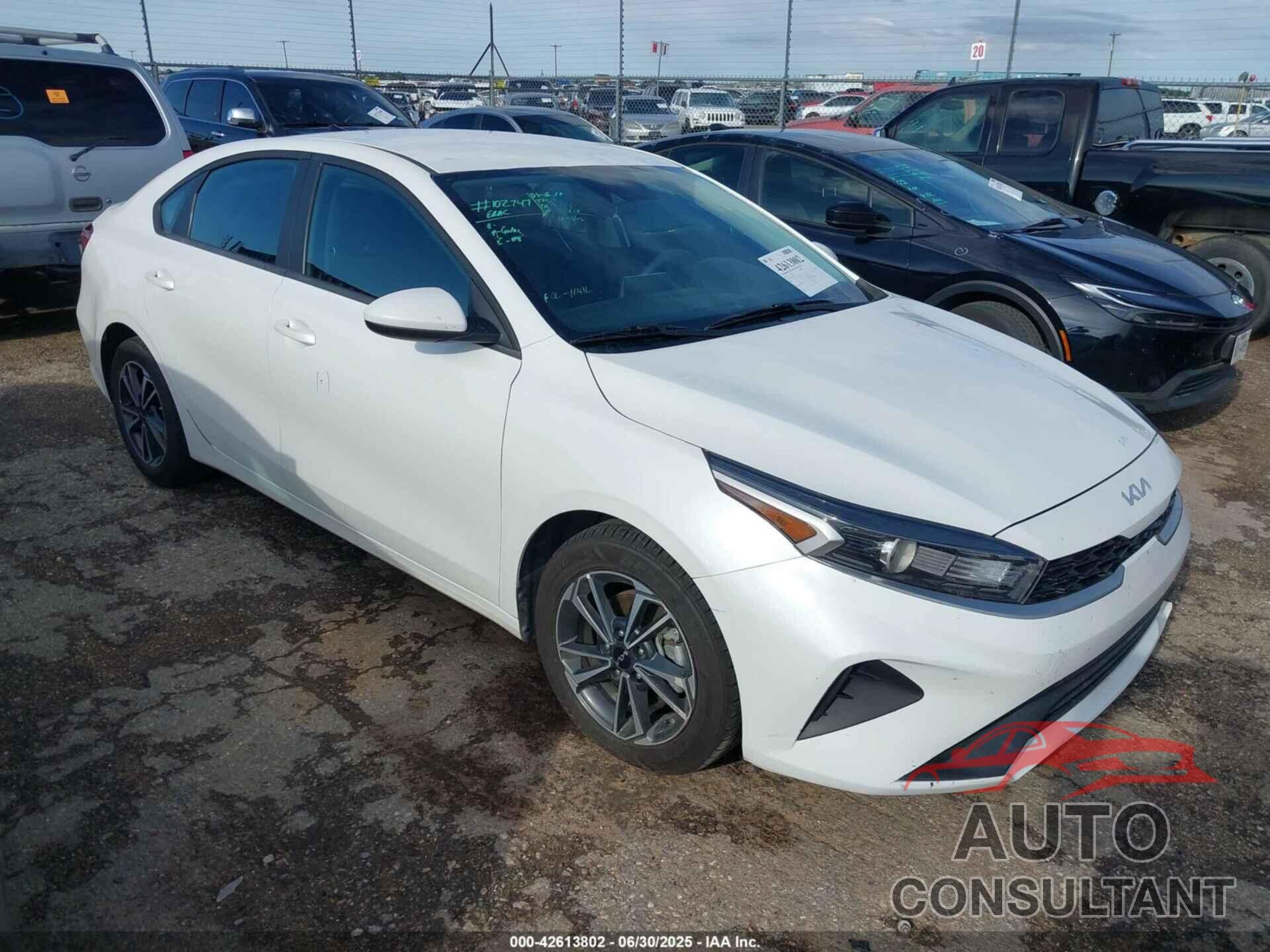 KIA FORTE 2024 - 3KPF24AD7RE731882
