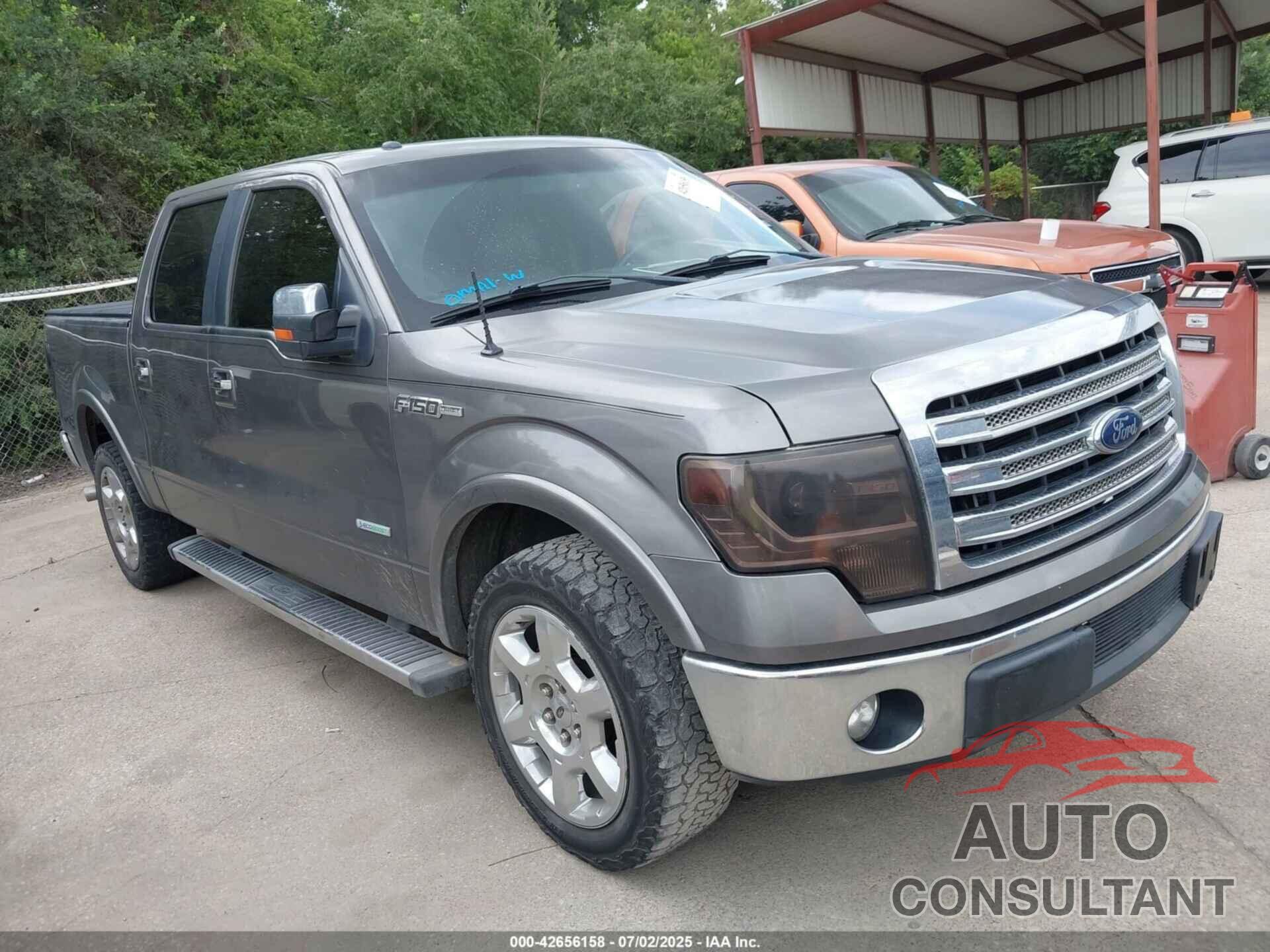 FORD F-150 2013 - 1FTFW1CT8DKD72653