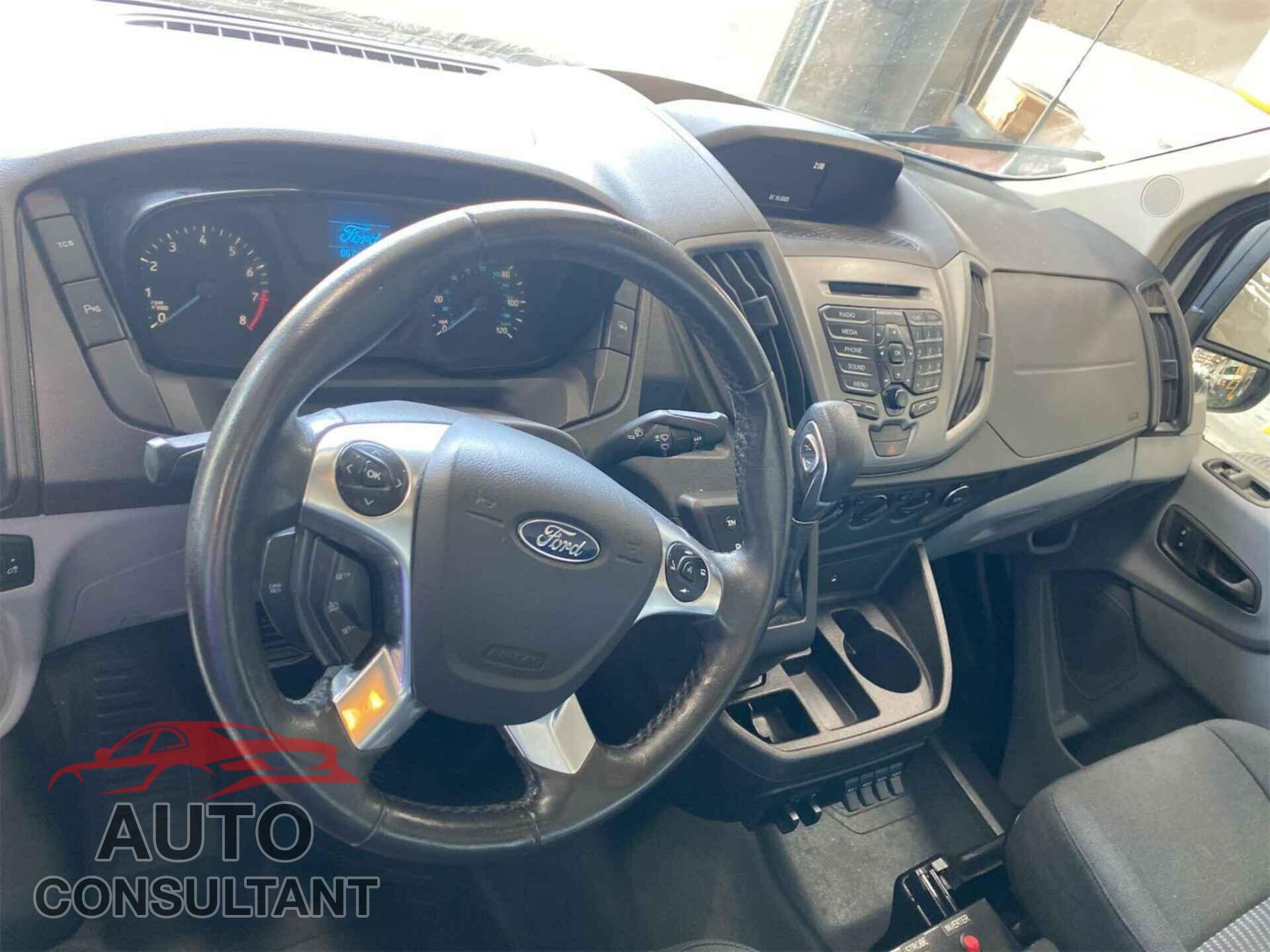 FORD TRANSIT 2016 - 1FTYR1YM9GKB55540