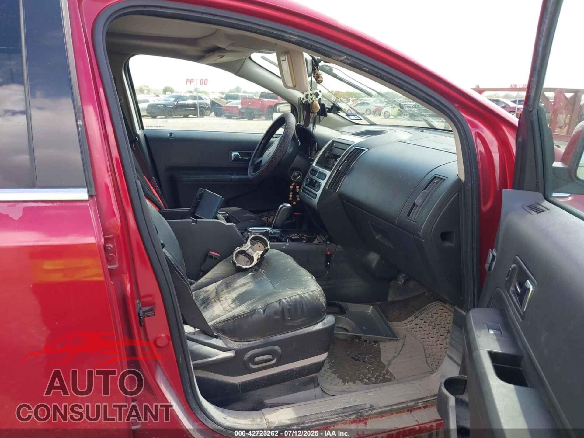 FORD EDGE 2010 - 2FMDK3KC7ABB15663