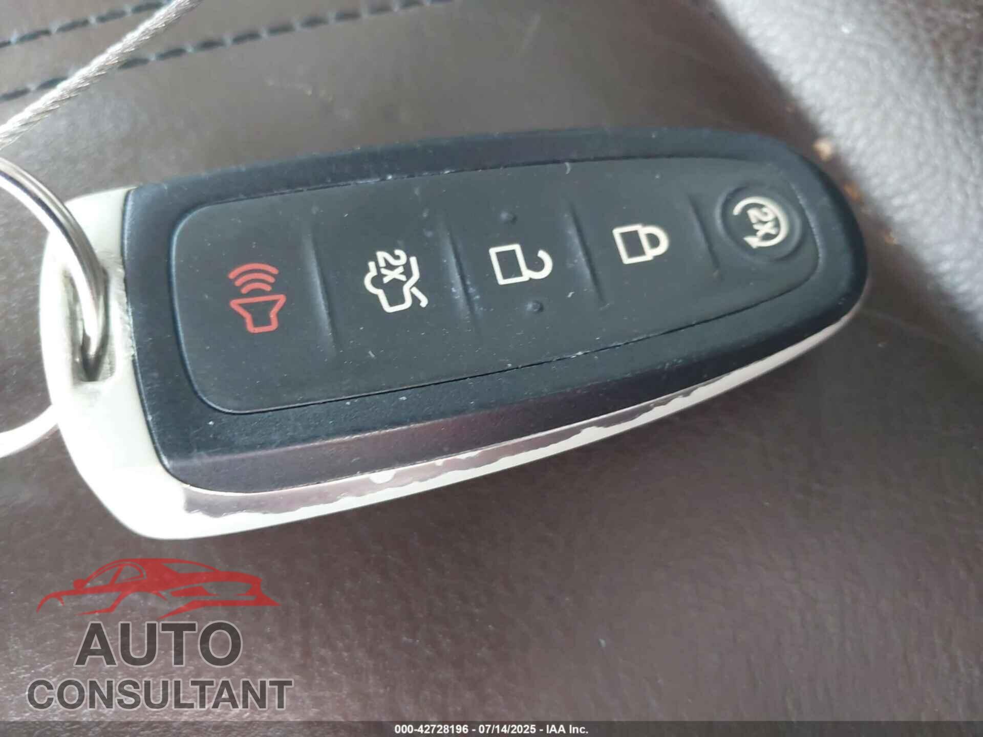 FORD EDGE 2012 - 2FMDK4KC4CBA73106