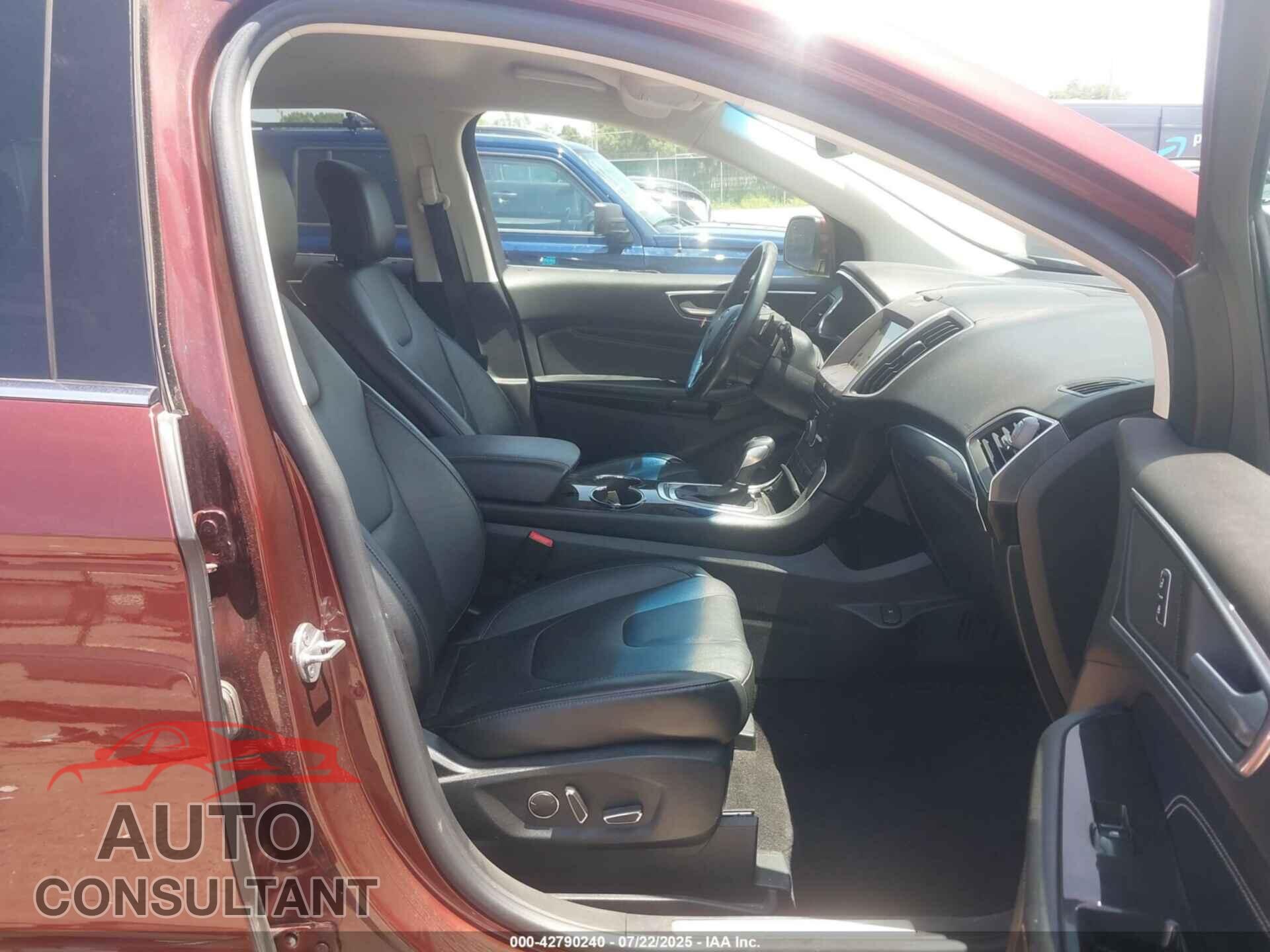 FORD EDGE 2016 - 2FMPK4K82GBB03119