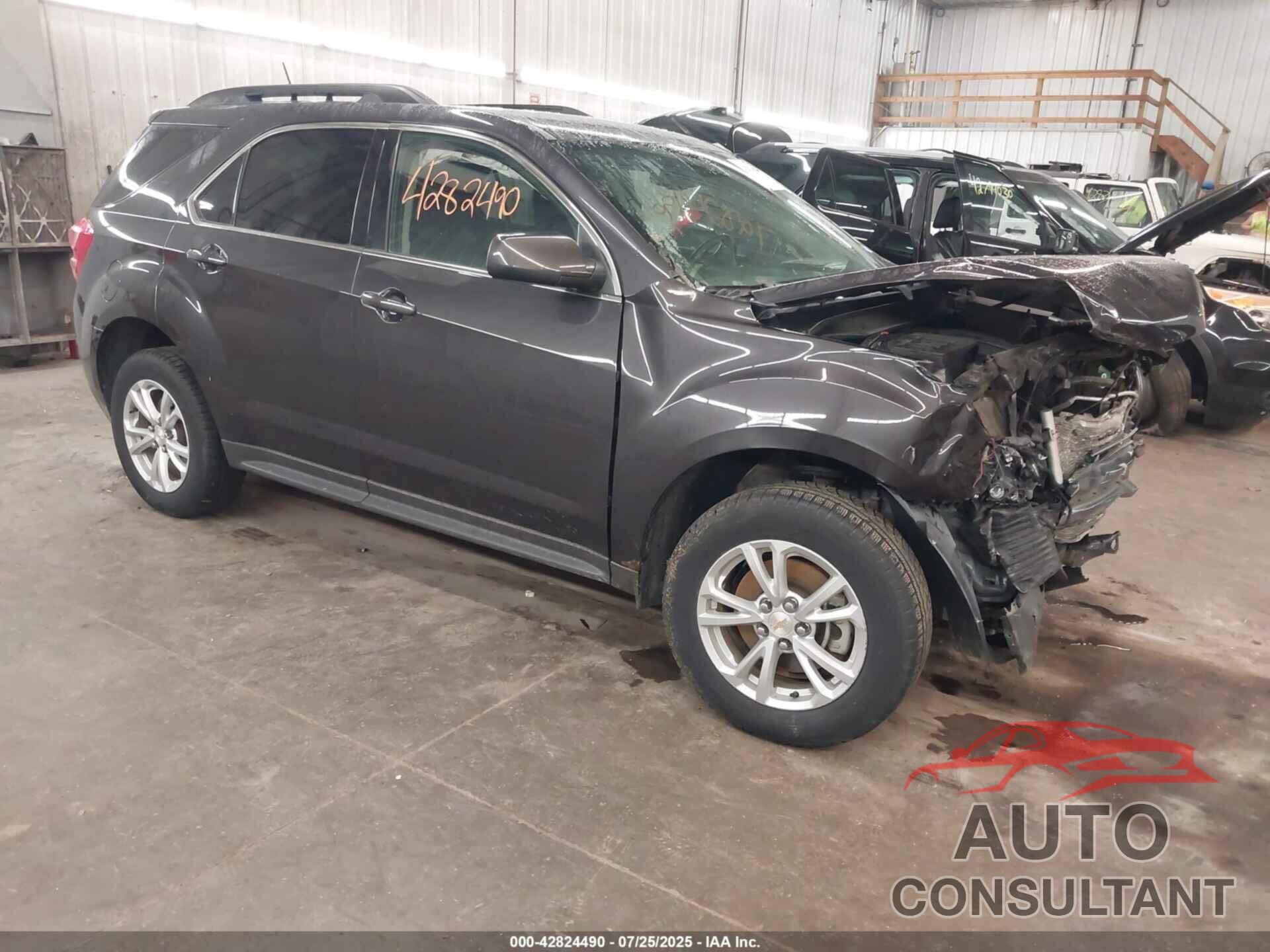 CHEVROLET EQUINOX 2016 - 2GNFLFEK1G6323447