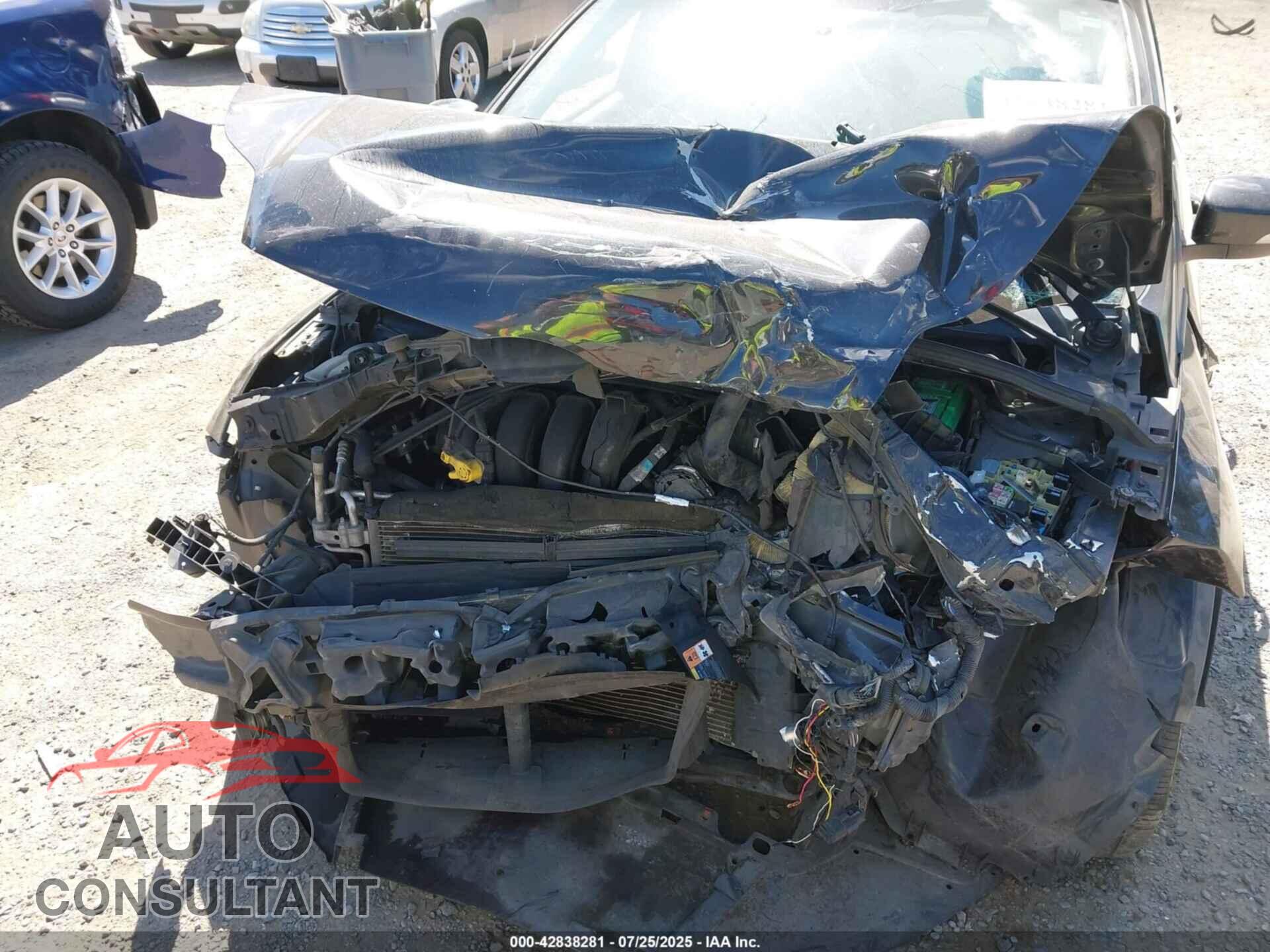 FORD FOCUS 2013 - 1FADP3F27DL338450