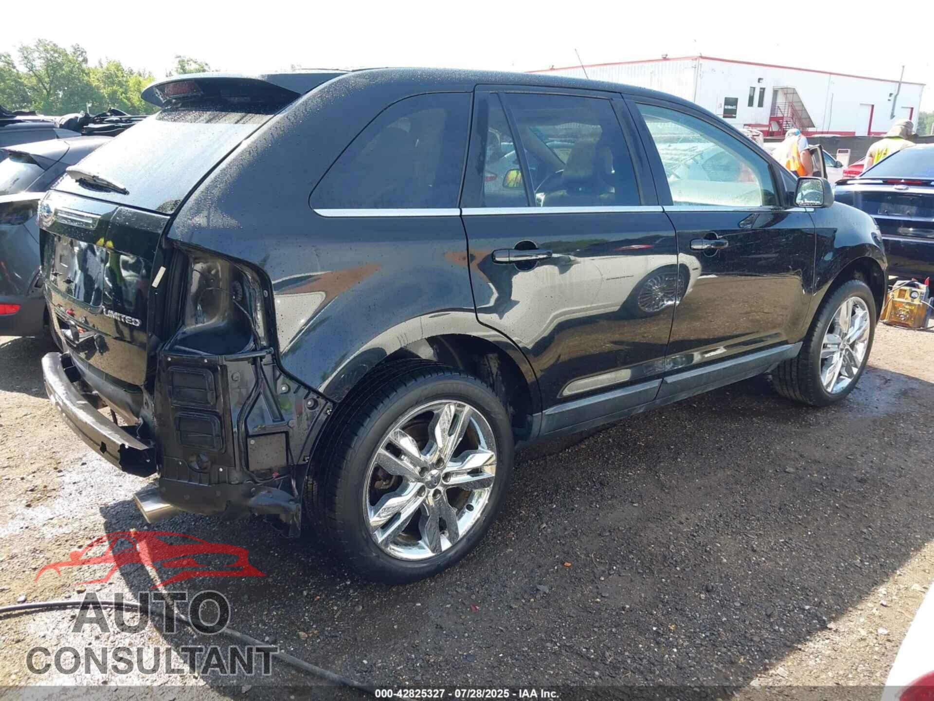 FORD EDGE 2011 - 2FMDK3KC9BBB65255