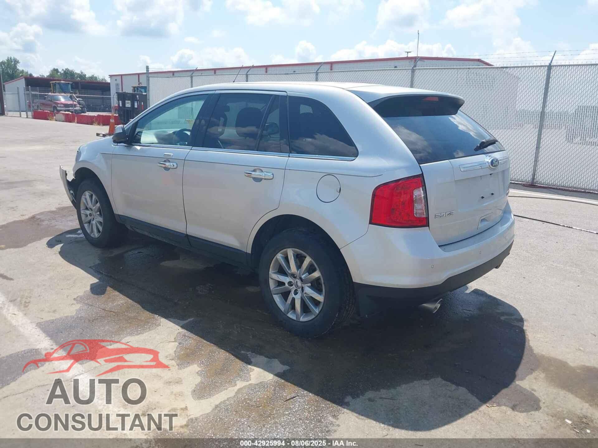 FORD EDGE 2014 - 2FMDK3KC8EBA50859