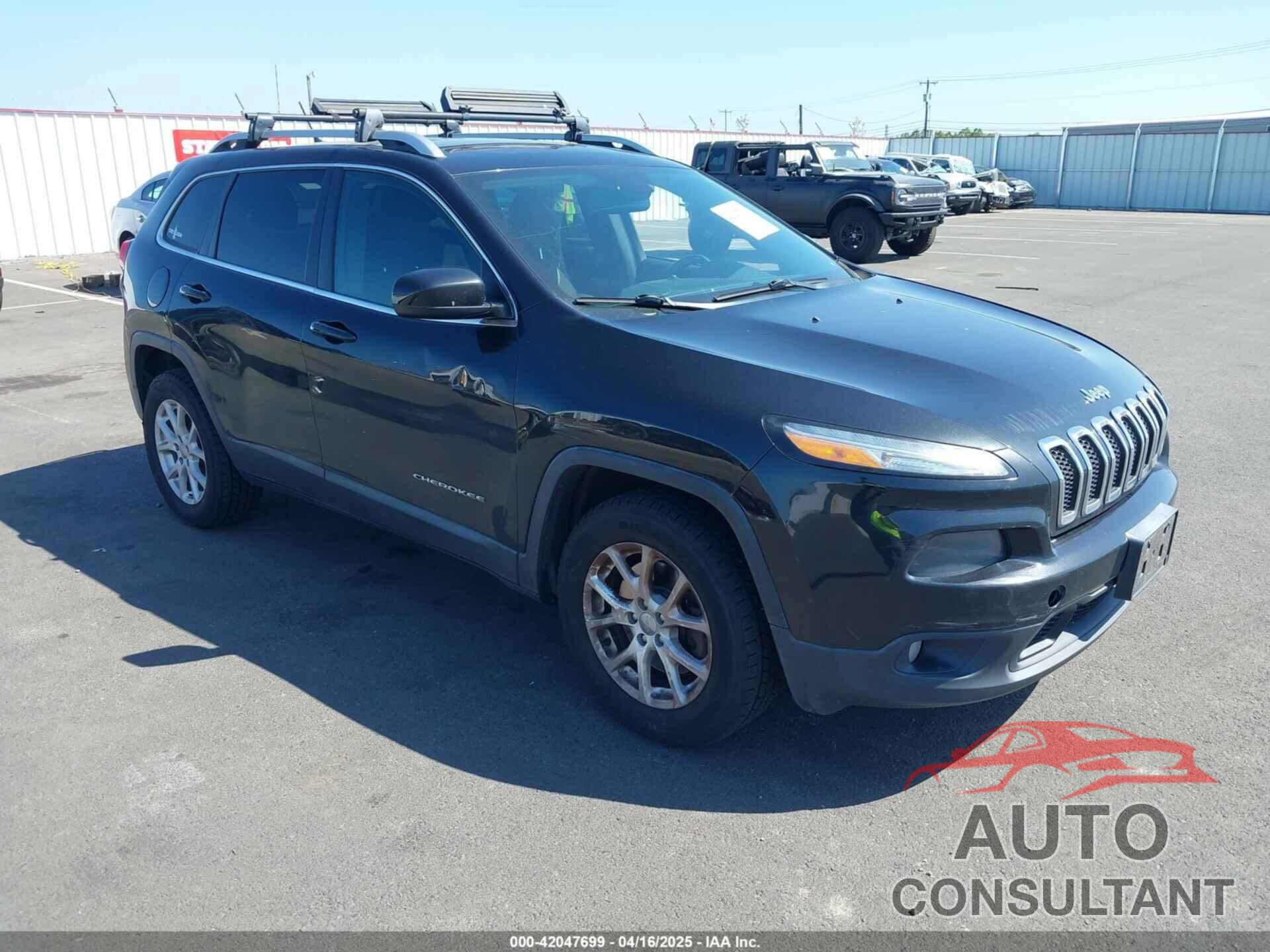 JEEP CHEROKEE 2014 - 1C4PJMCB0EW224504