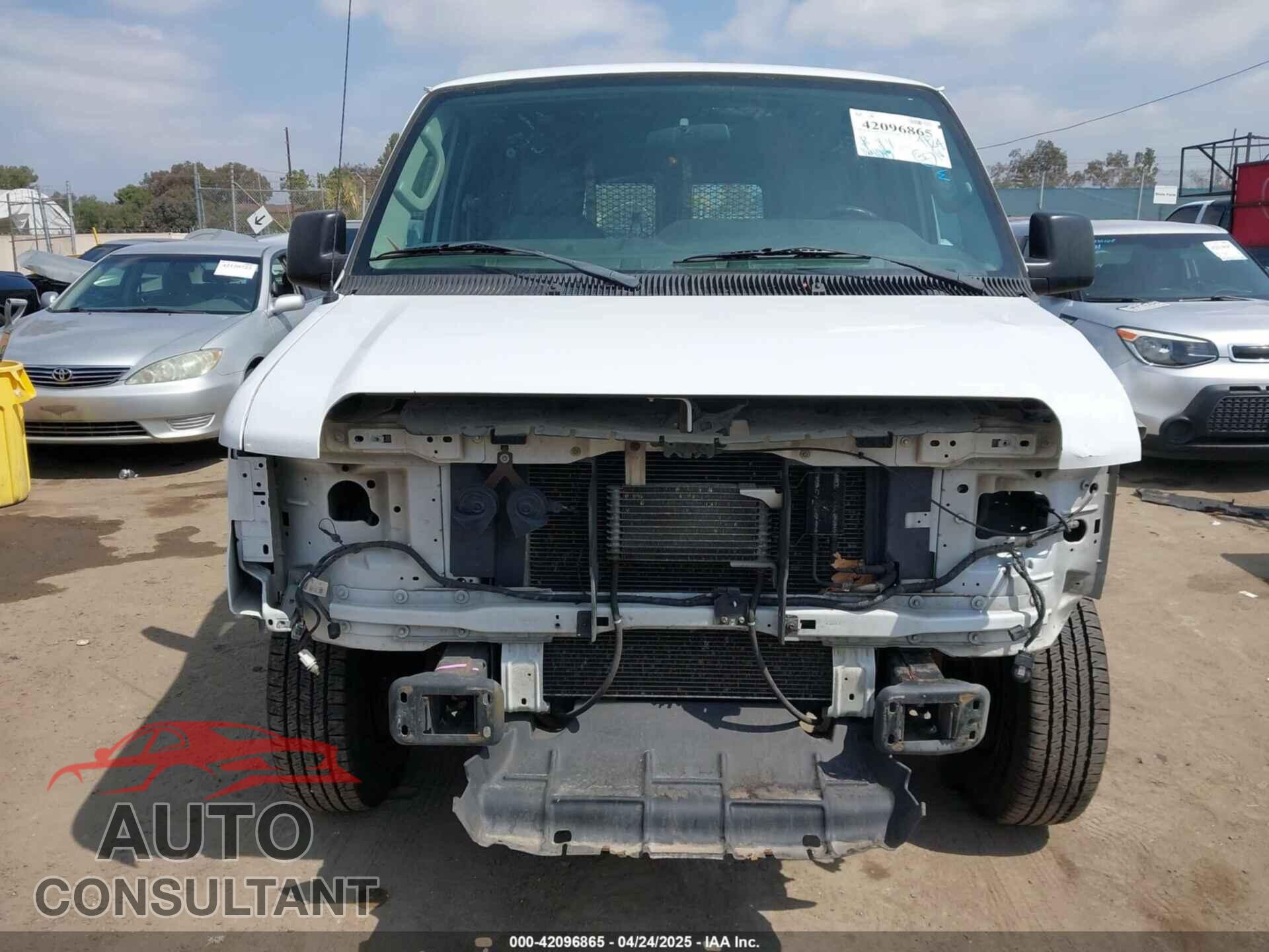 FORD E-150 2014 - 1FTNE1EW4EDA07818