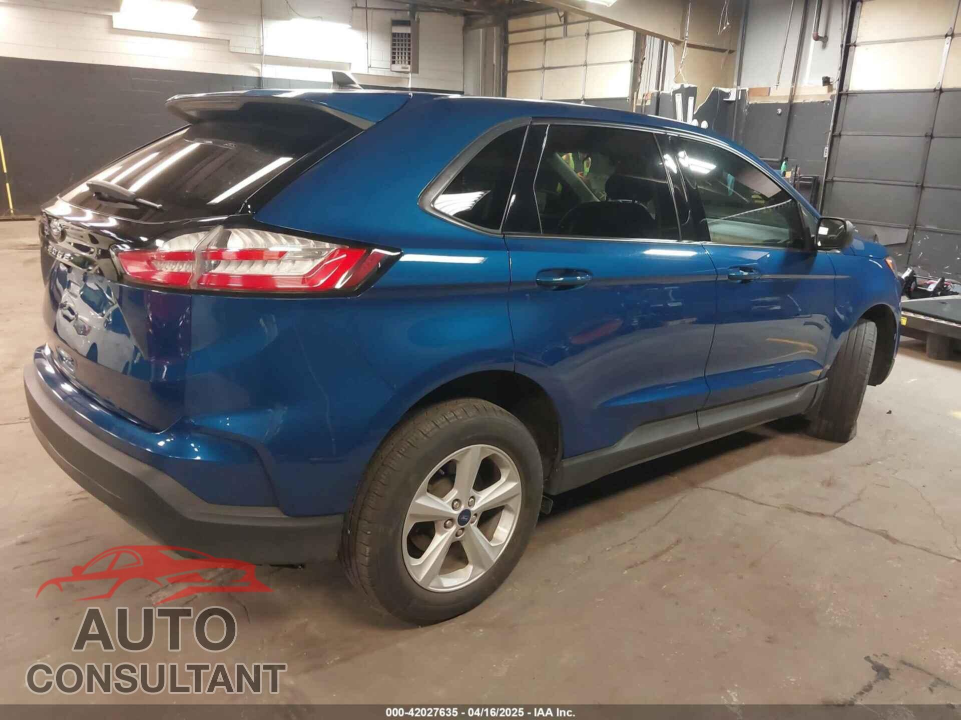 FORD EDGE 2021 - 2FMPK3G94MBA28530