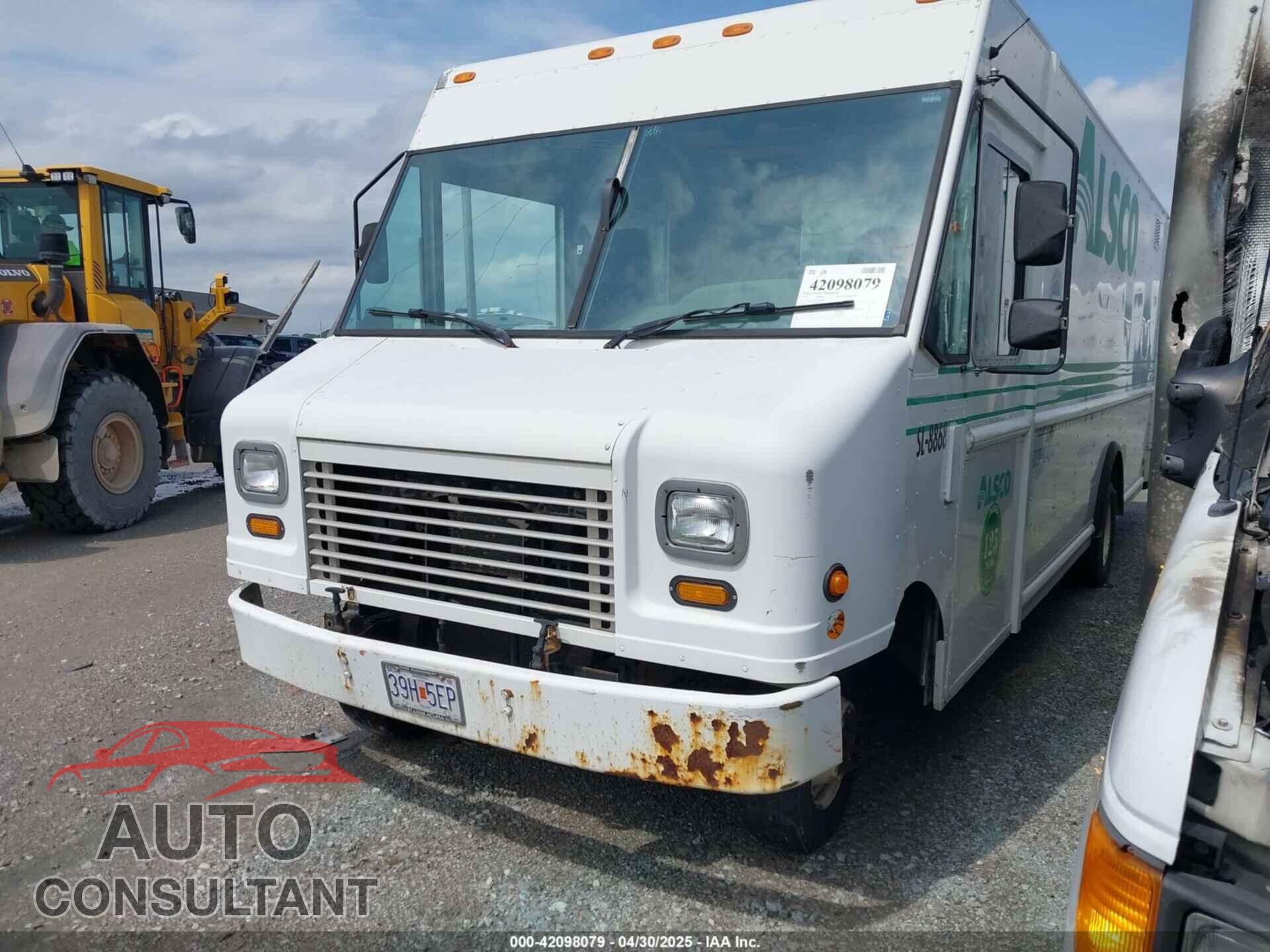 FORD E-450 STRIPPED 2010 - 1FC4E4KL2ADA48868
