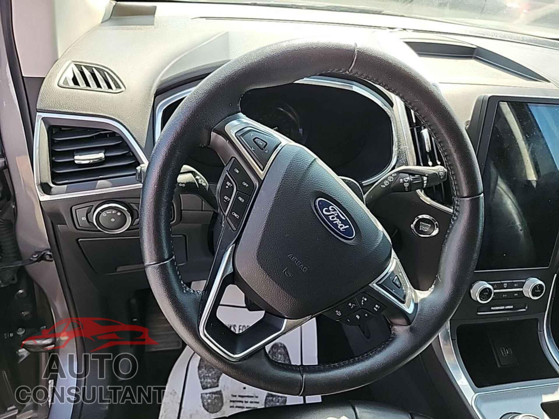 FORD EDGE 2021 - 2FMPK3K91MBA50802