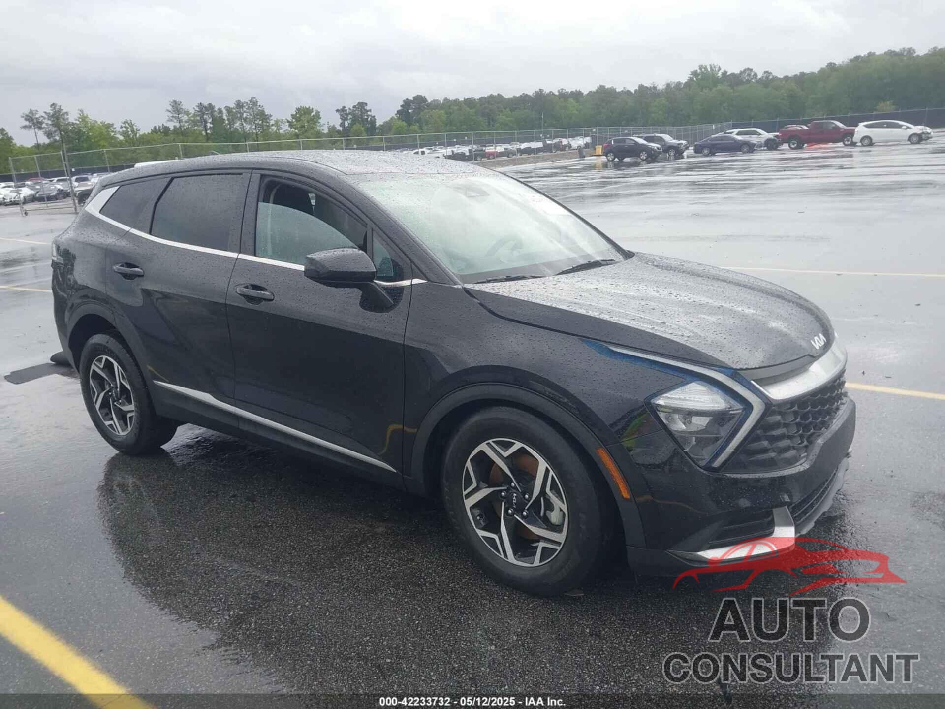 KIA SPORTAGE 2023 - KNDPU3AF1P7033744