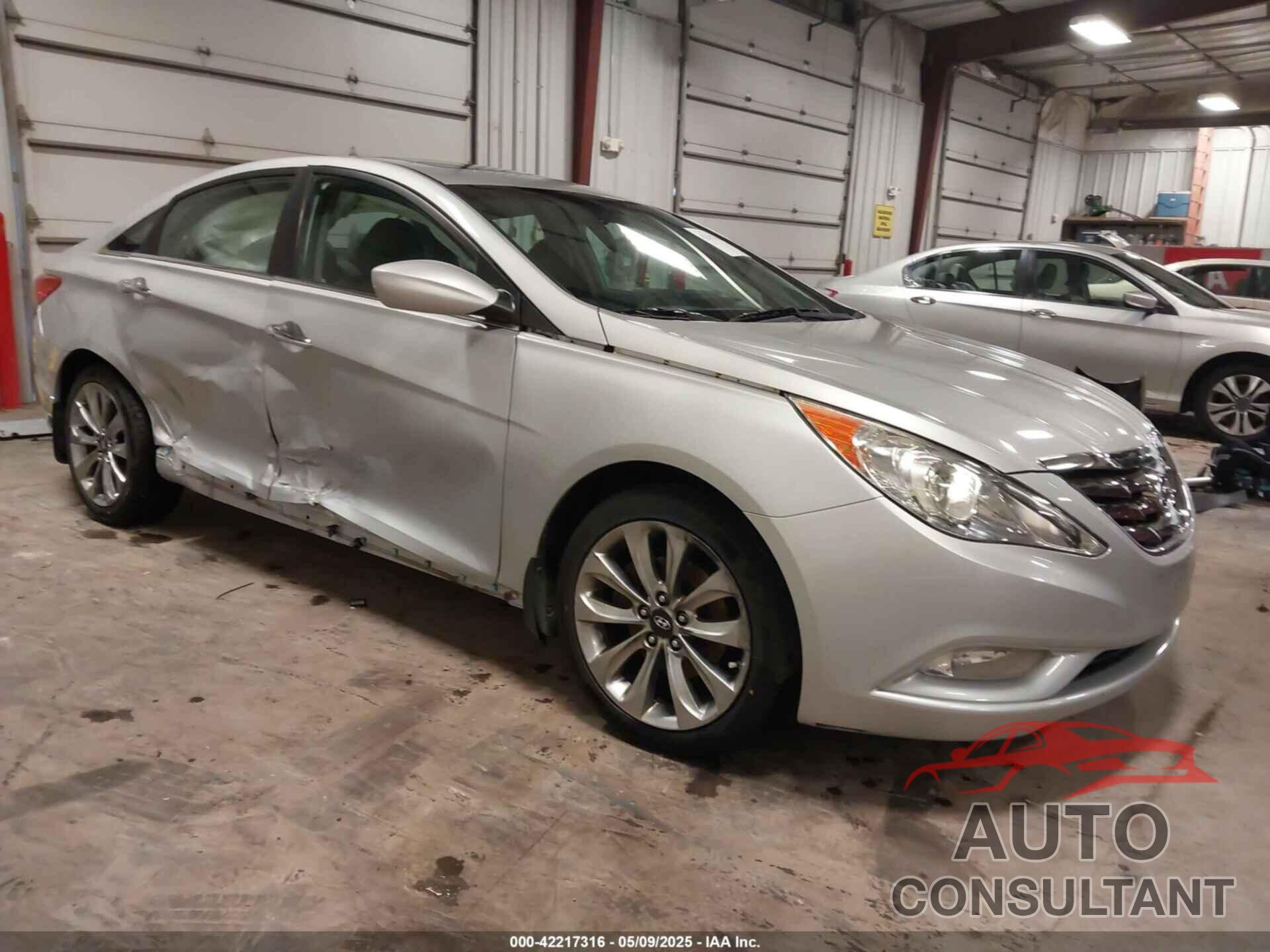 HYUNDAI SONATA 2011 - 5NPEC4AC3BH162109