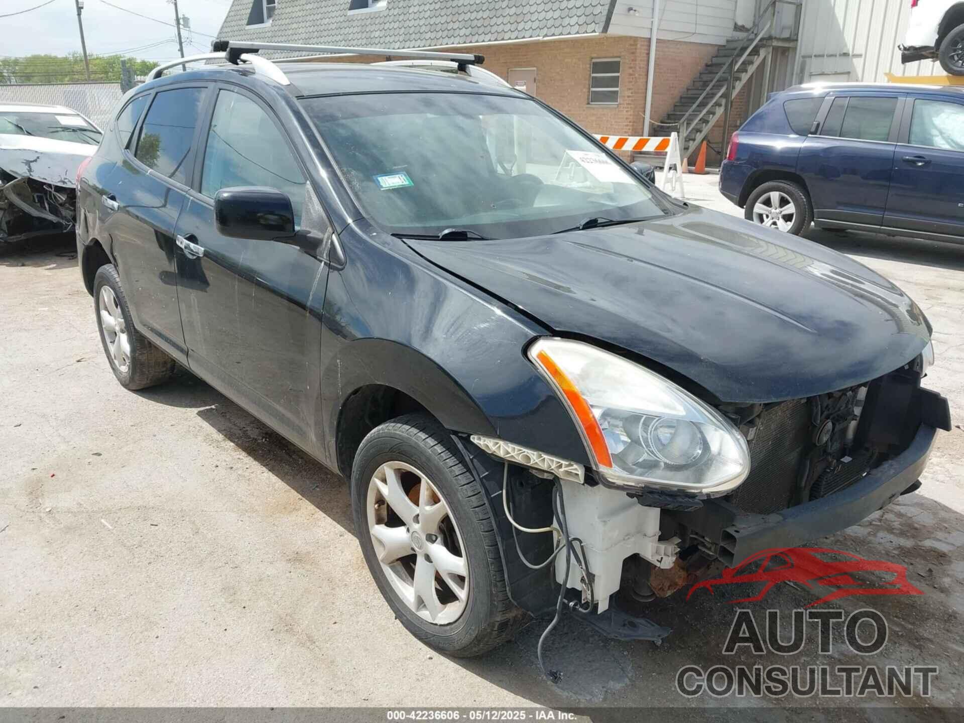 NISSAN ROGUE 2010 - JN8AS5MV4AW127807