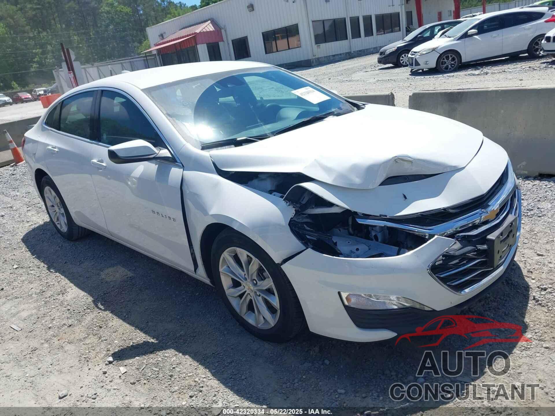 CHEVROLET MALIBU 2024 - 1G1ZD5ST8RF164518