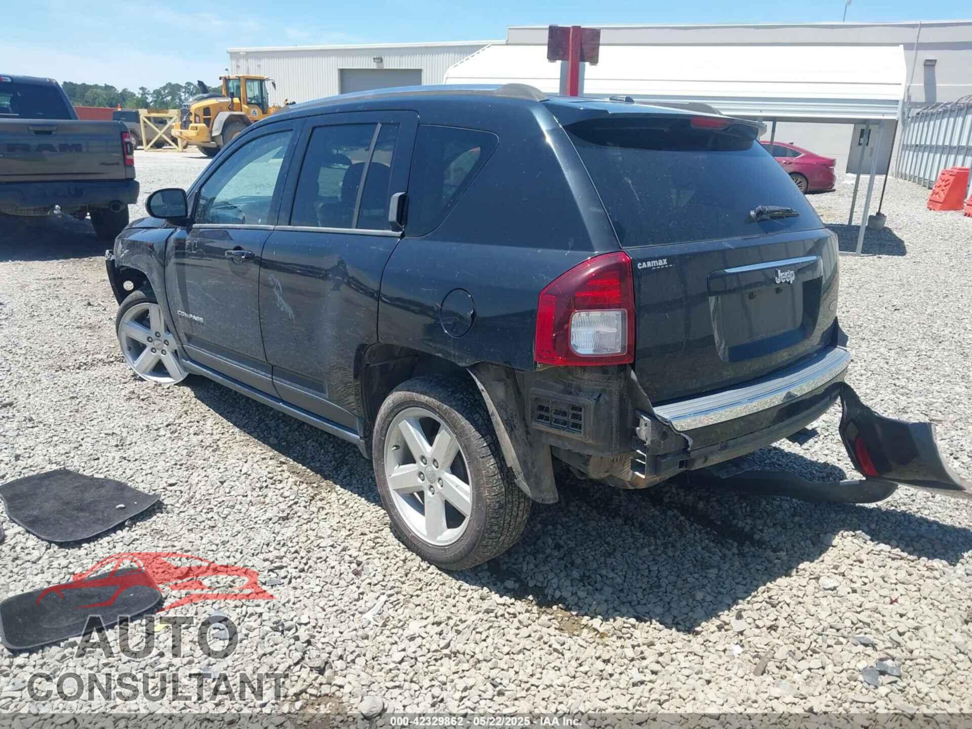 JEEP COMPASS 2014 - 1C4NJCEA0ED752481