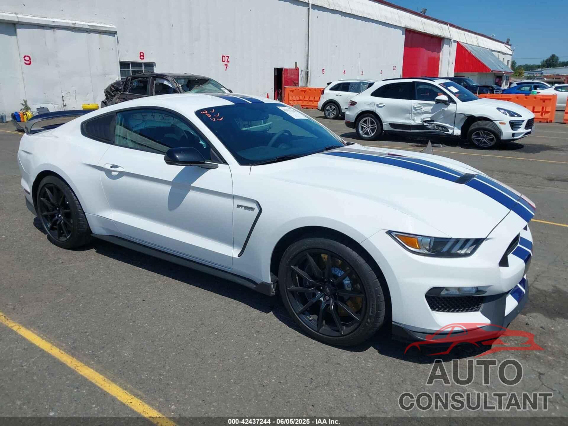 FORD SHELBY GT350 2016 - 1FA6P8JZ2G5522424