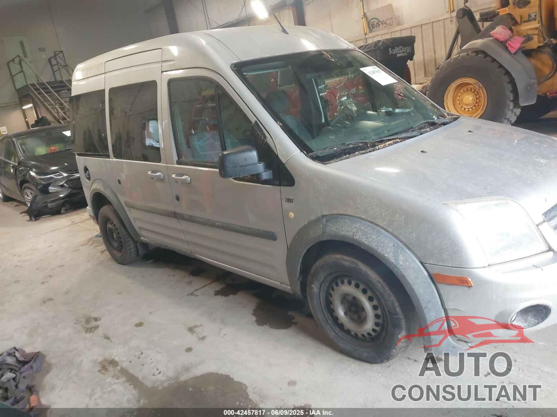 FORD TRANSIT CONNECT 2011 - NM0KS9CN2BT056065