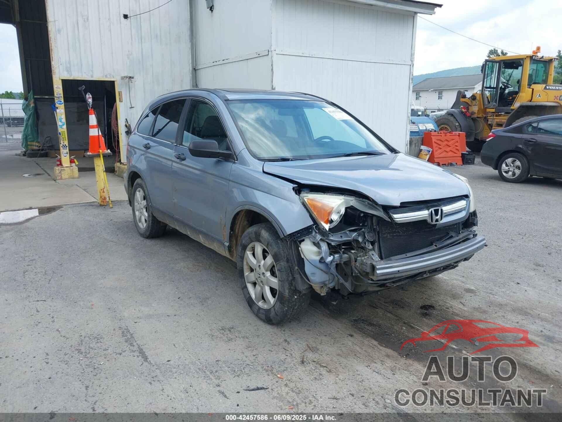 HONDA CR-V 2009 - 5J6RE48519L028220