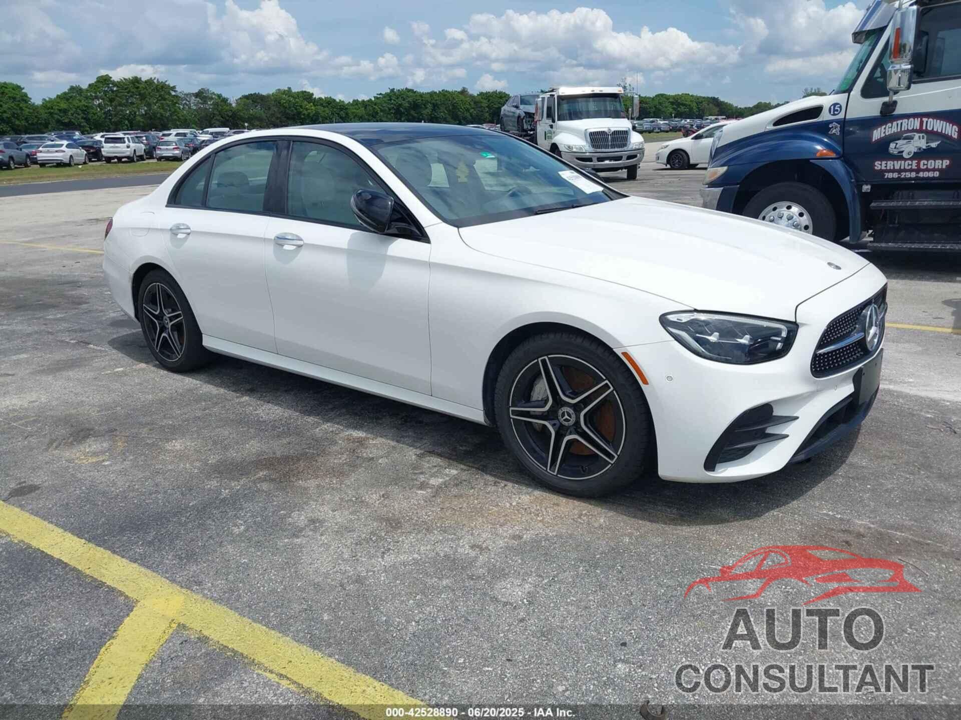 MERCEDES-BENZ E 350 2021 - W1KZF8EB8MA962129