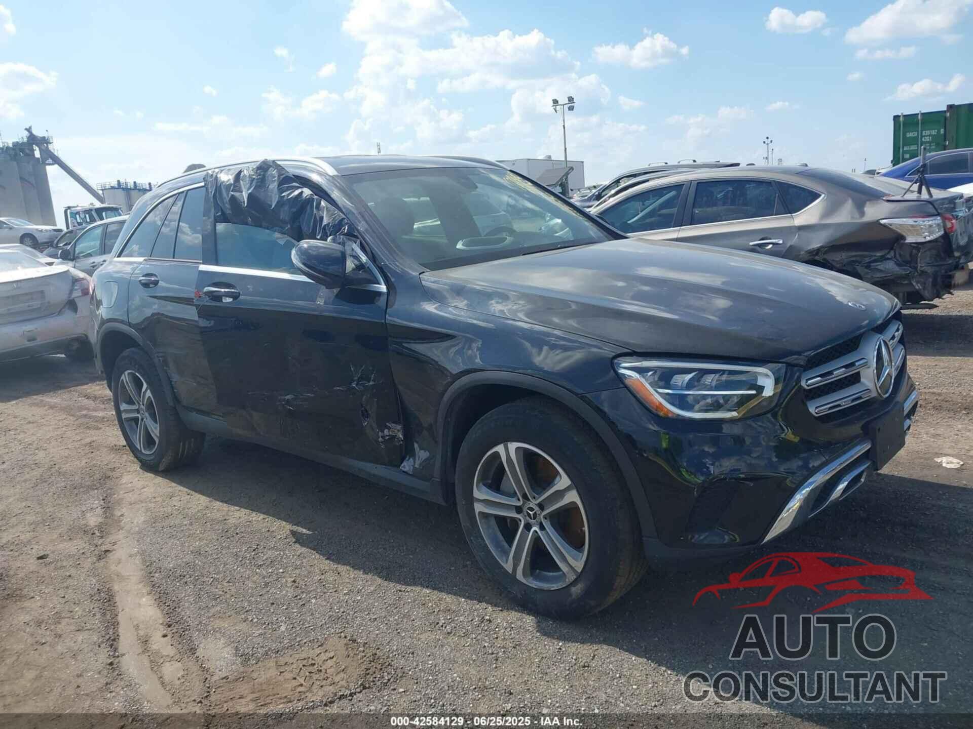 MERCEDES-BENZ GLC 300 2020 - WDC0G8EB3LF720683