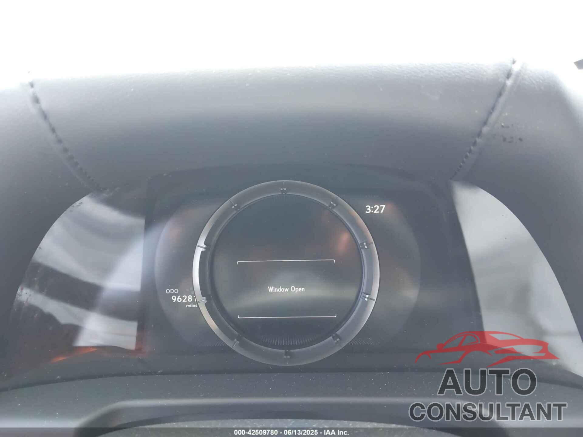 LEXUS ES 350 2019 - 58ABZ1B14KU027650