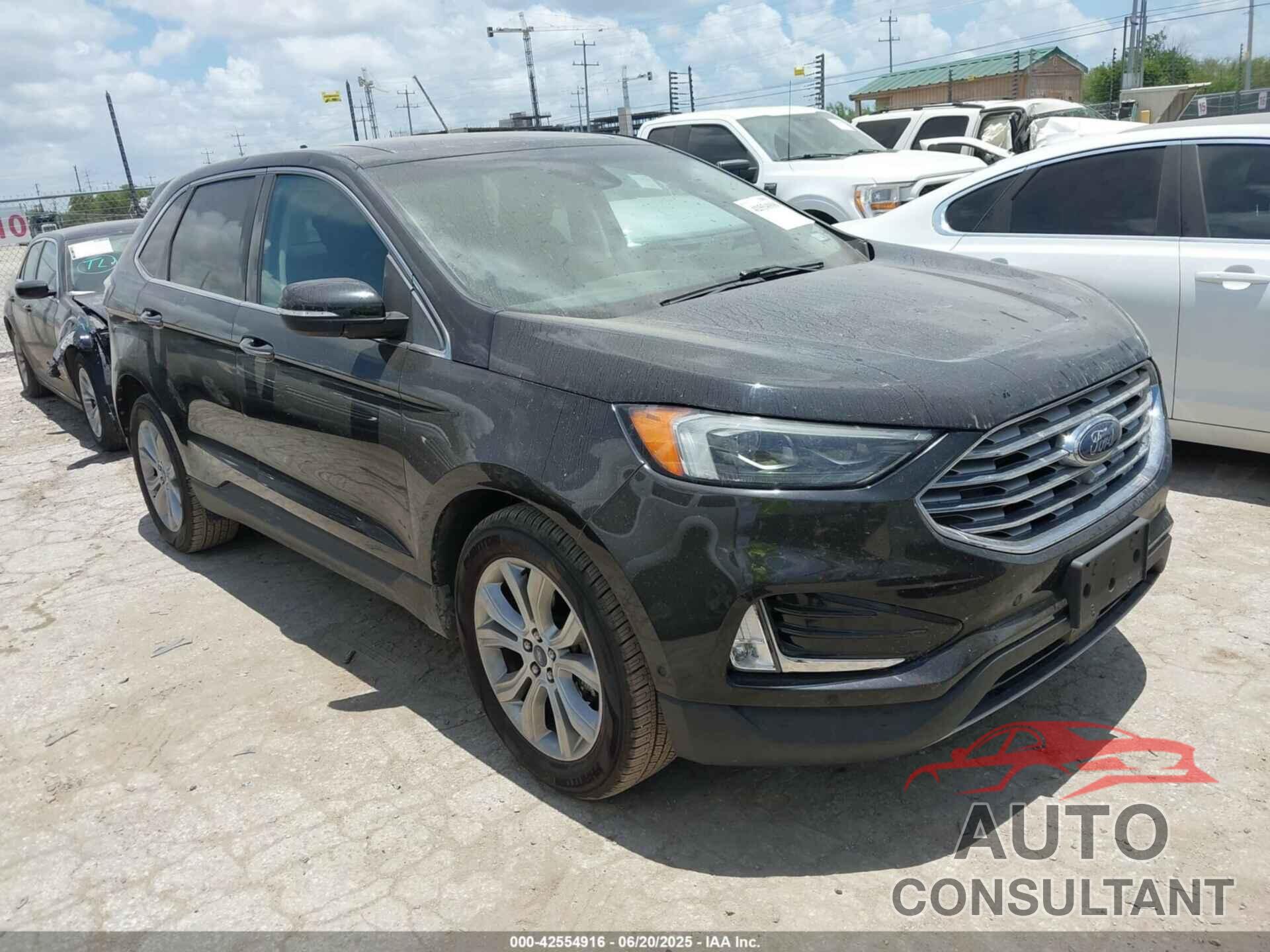 FORD EDGE 2019 - 2FMPK3K91KBB88921