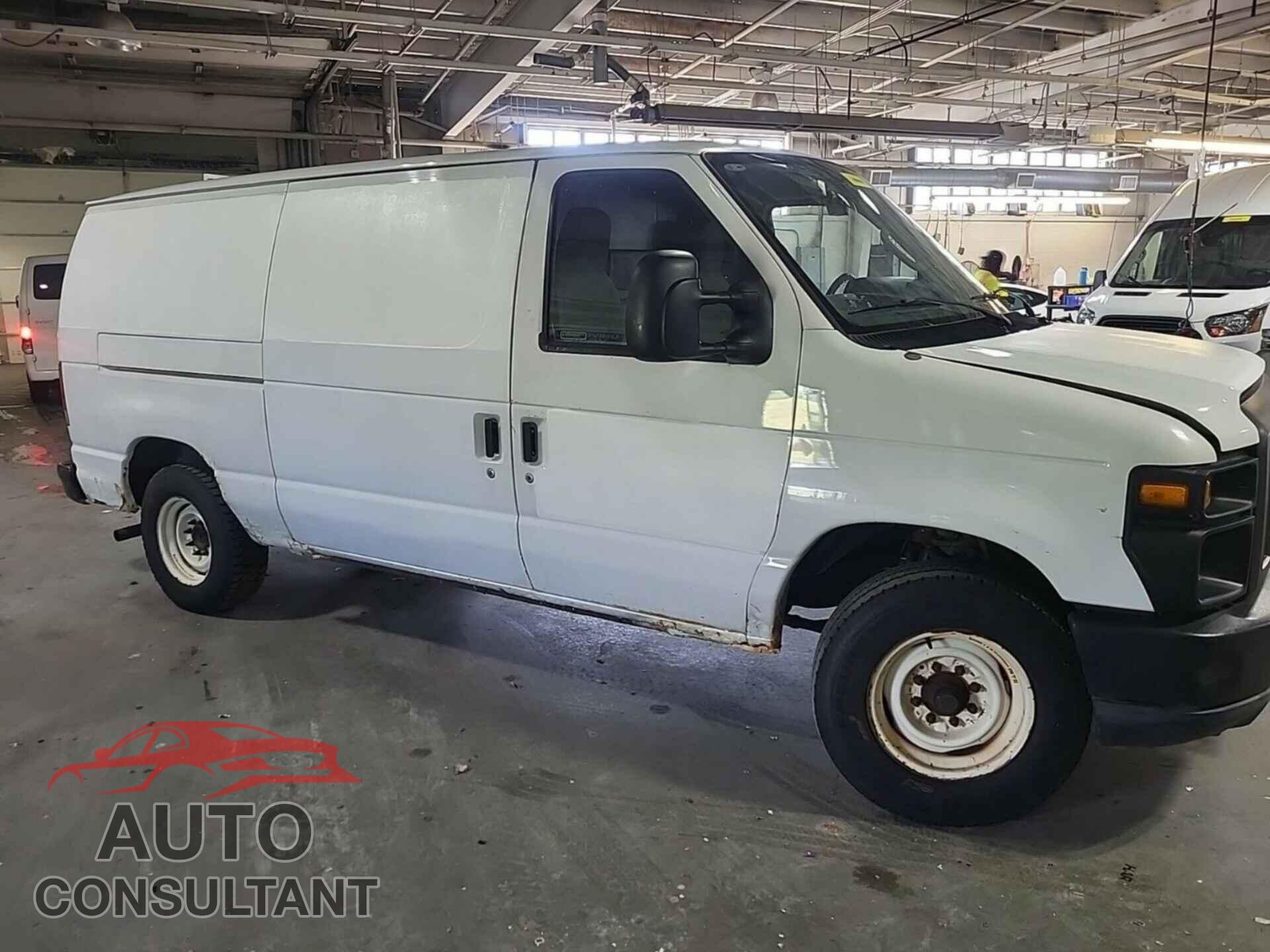 FORD ECONOLINE 2010 - 1FTNE1EW4ADA91052
