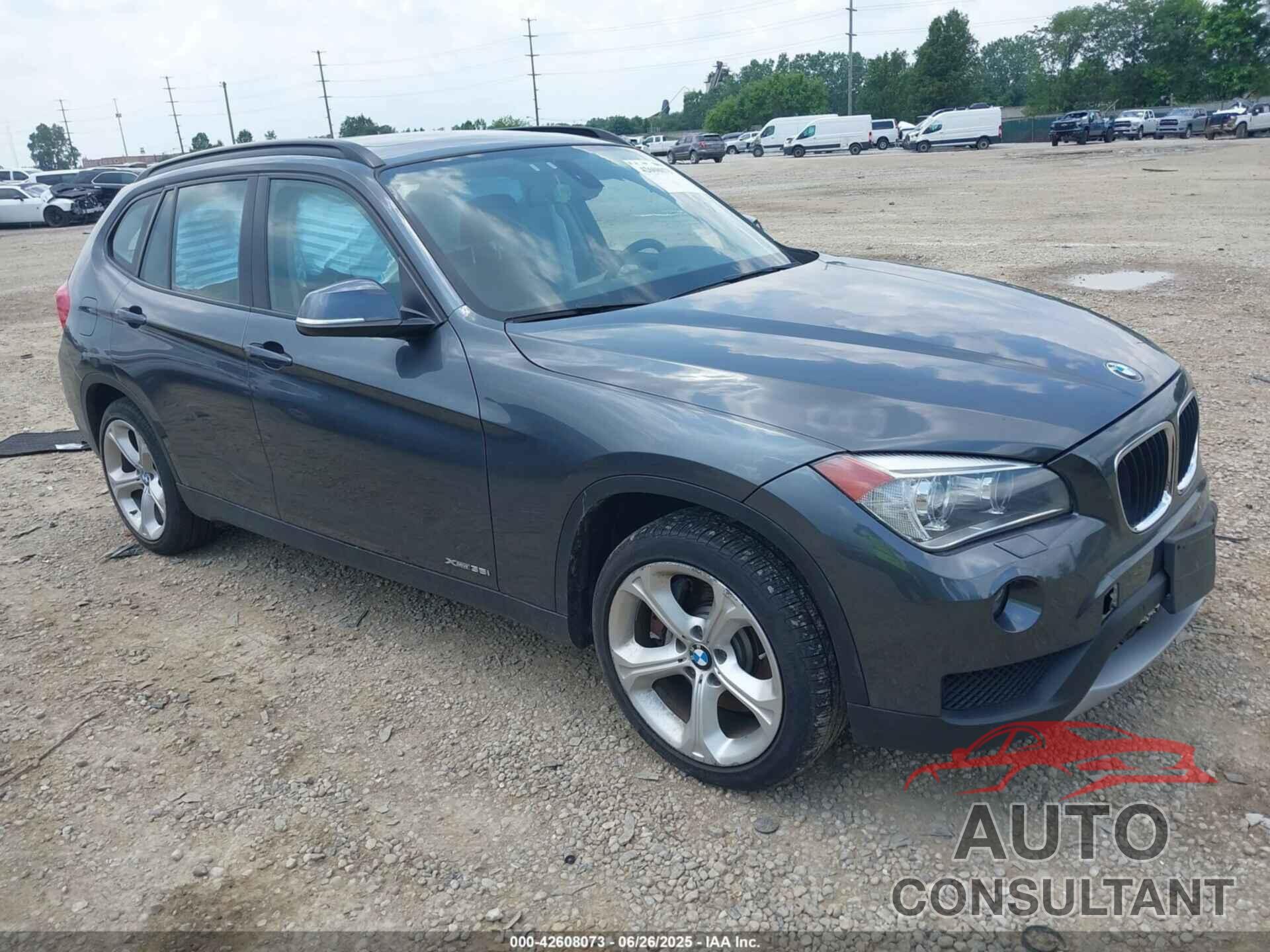 BMW X1 2014 - WBAVM5C56EVV92297