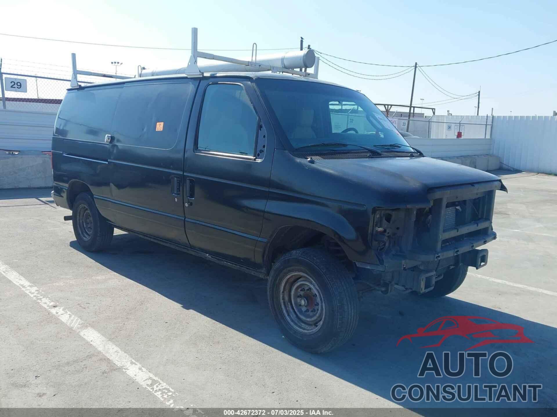 FORD E-150 2014 - 1FTNE1EW7EDA24337