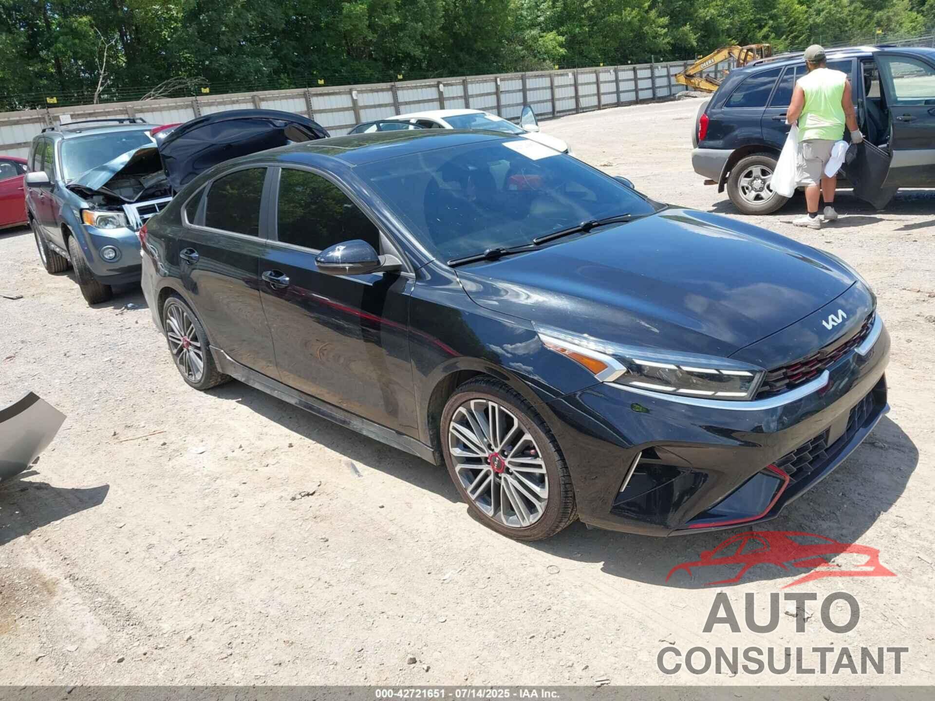 KIA FORTE 2023 - 3KPF44ACXPE513272